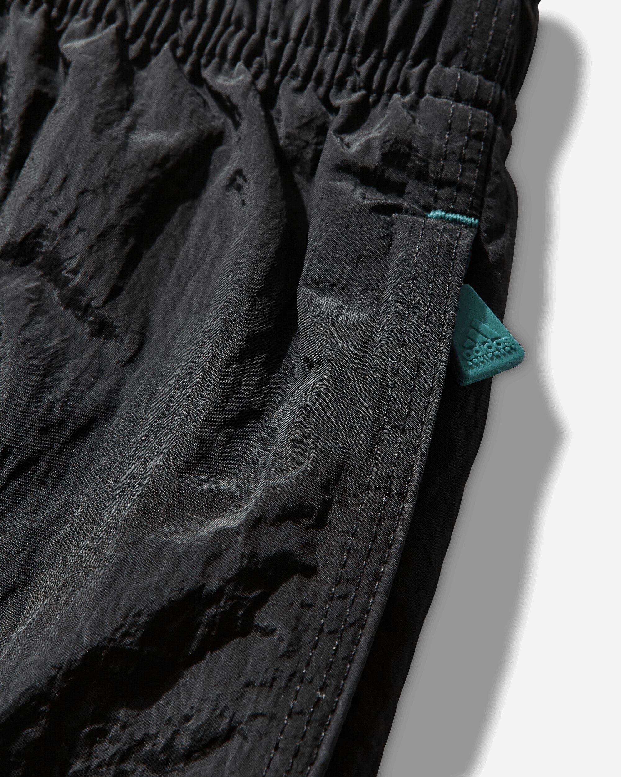 adidas Men's EQT Woven Shorts Black