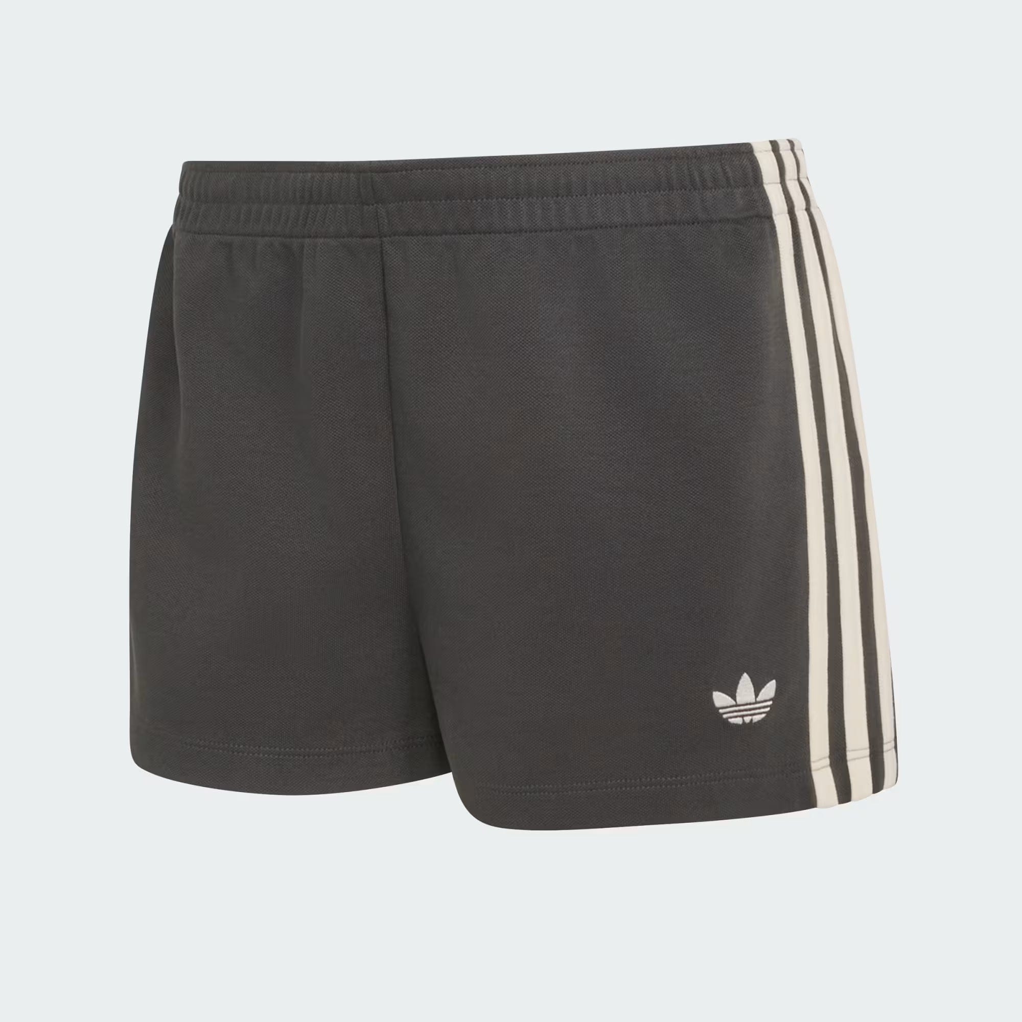 adidas OG GFX Track Shorts Black