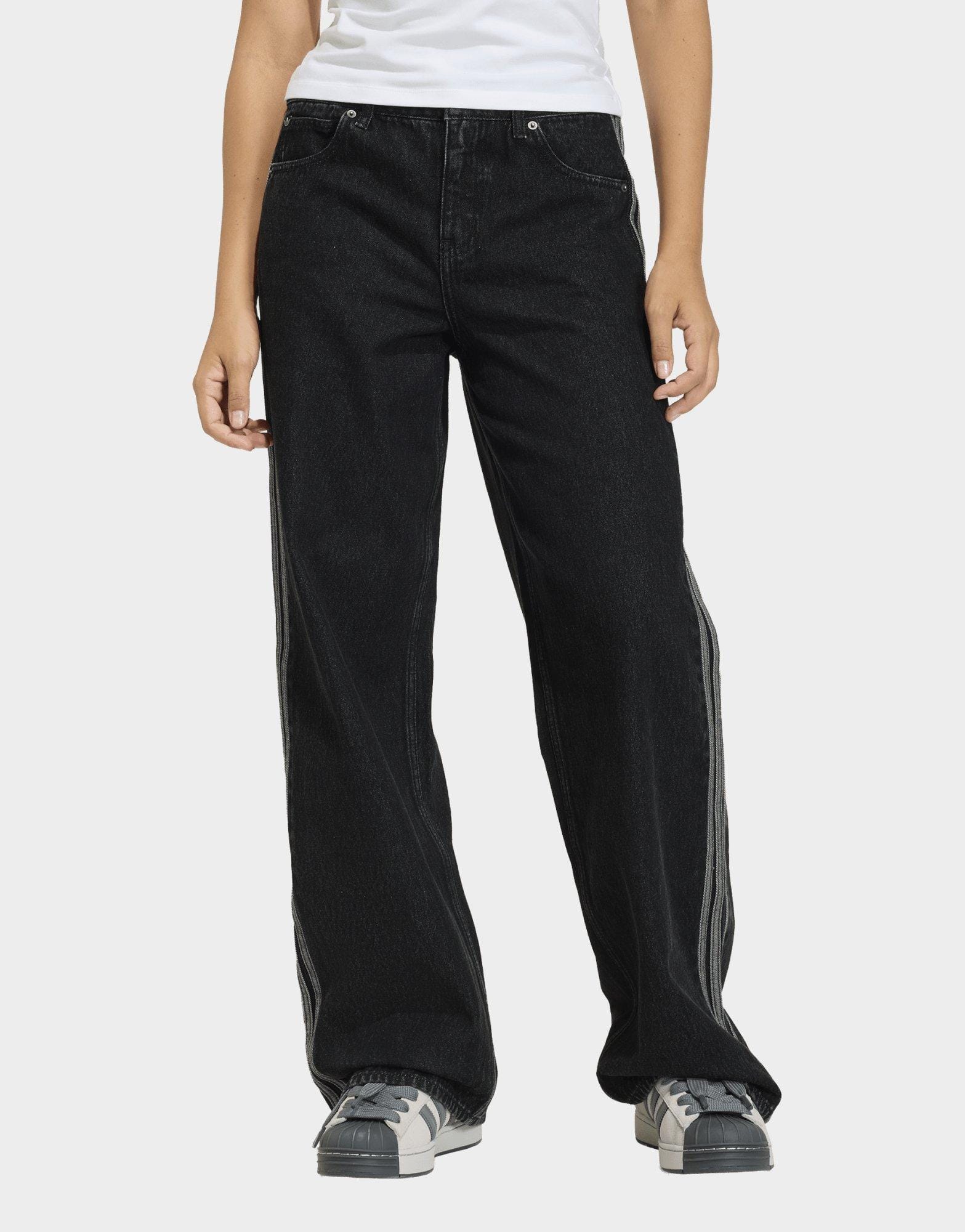 adidas Firebird Track Pant Denim