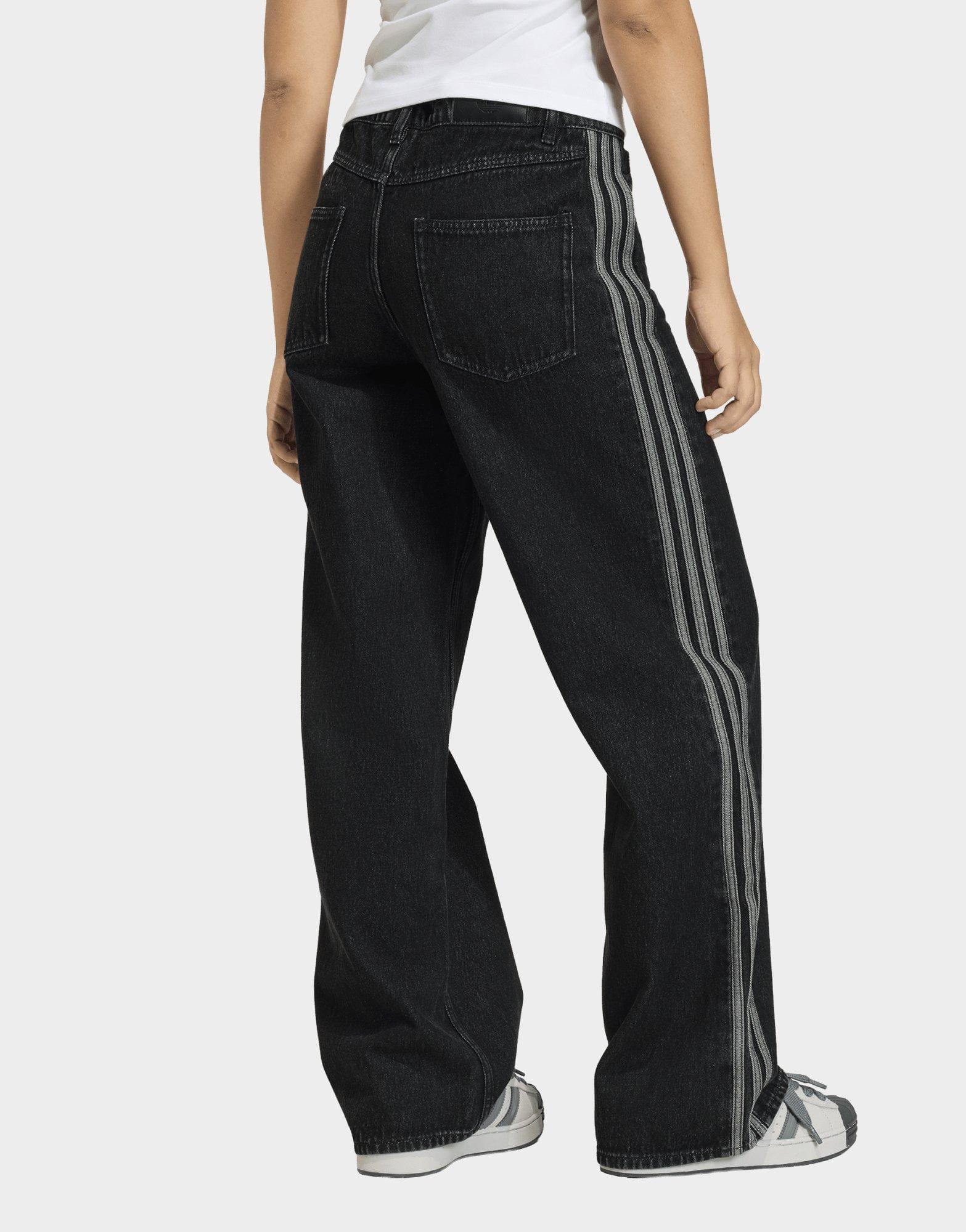 adidas Firebird Track Pant Denim