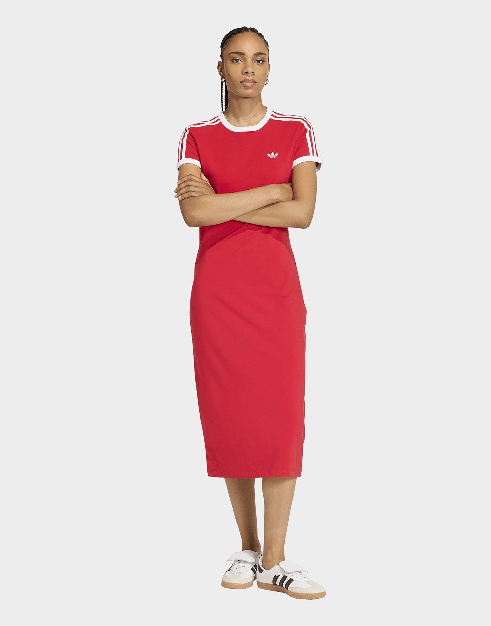 adidas Slim 3 - Stripes Dress