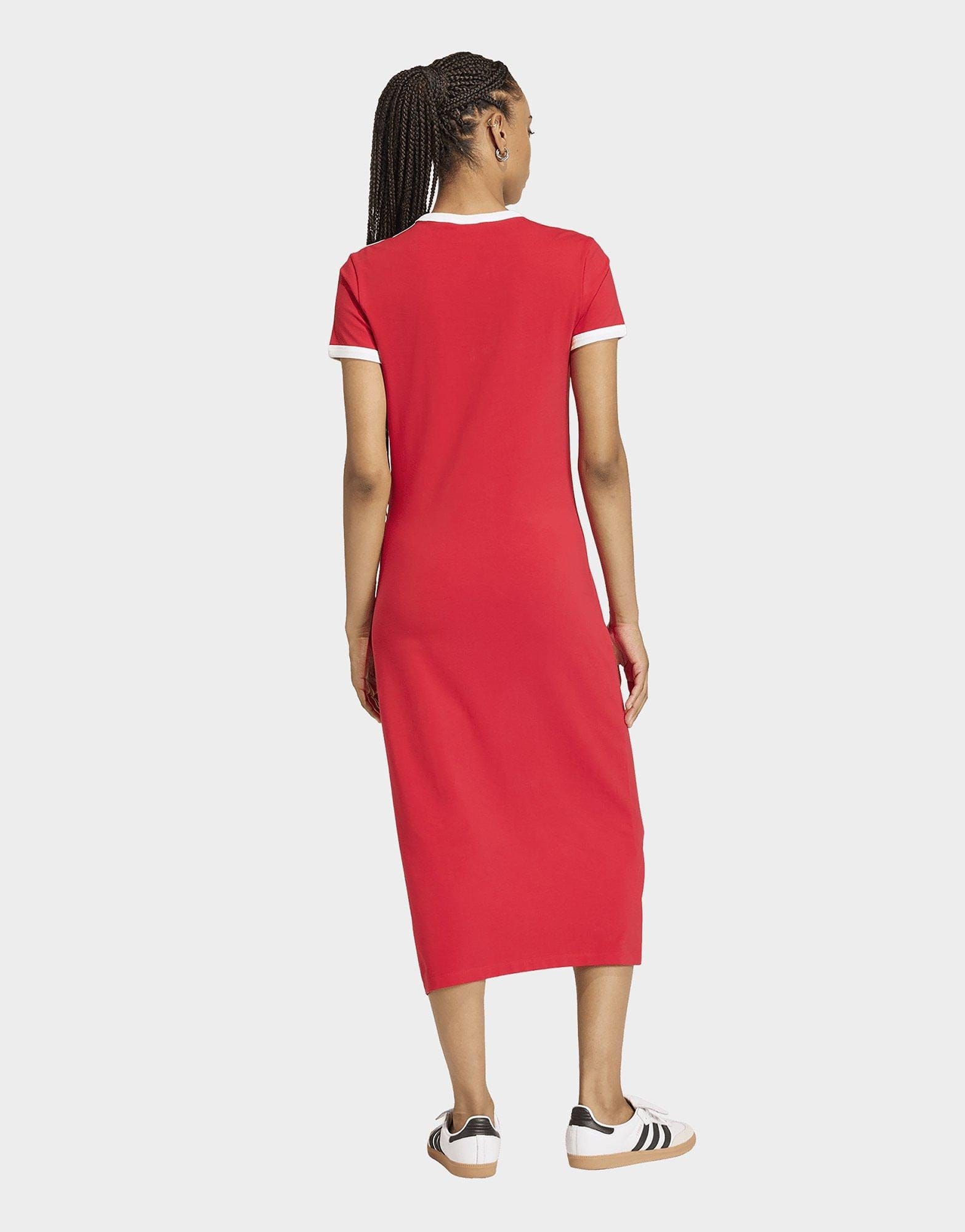 adidas Slim 3 - Stripes Dress