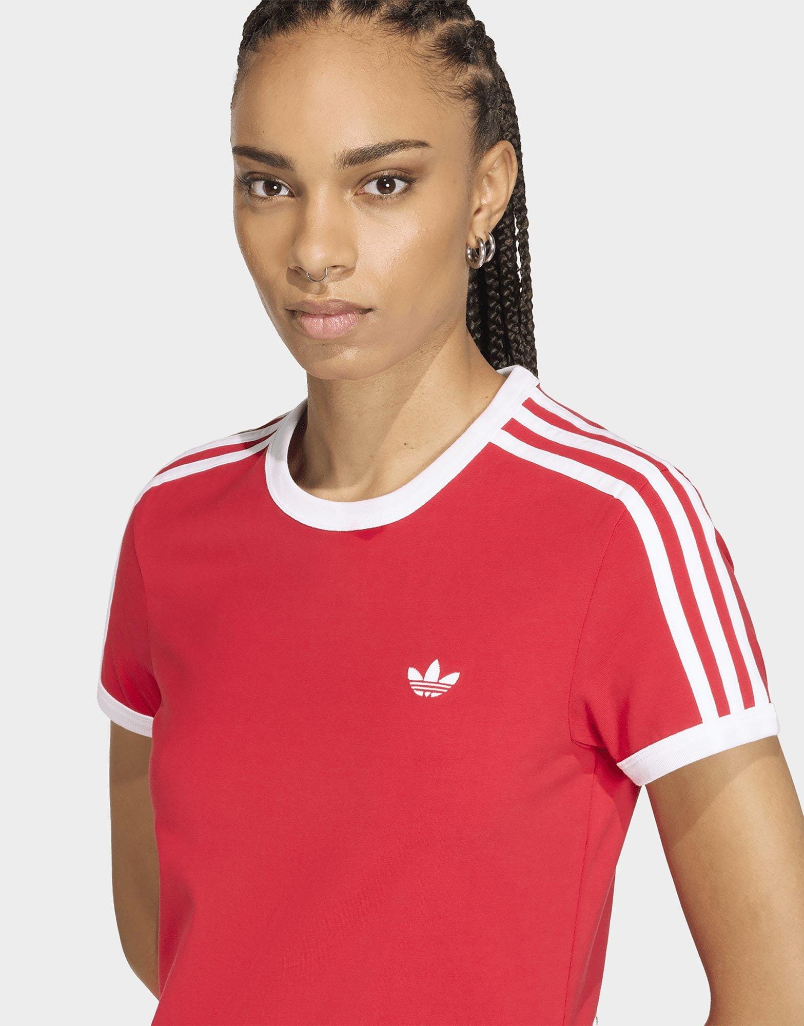 adidas Slim 3 - Stripes Dress