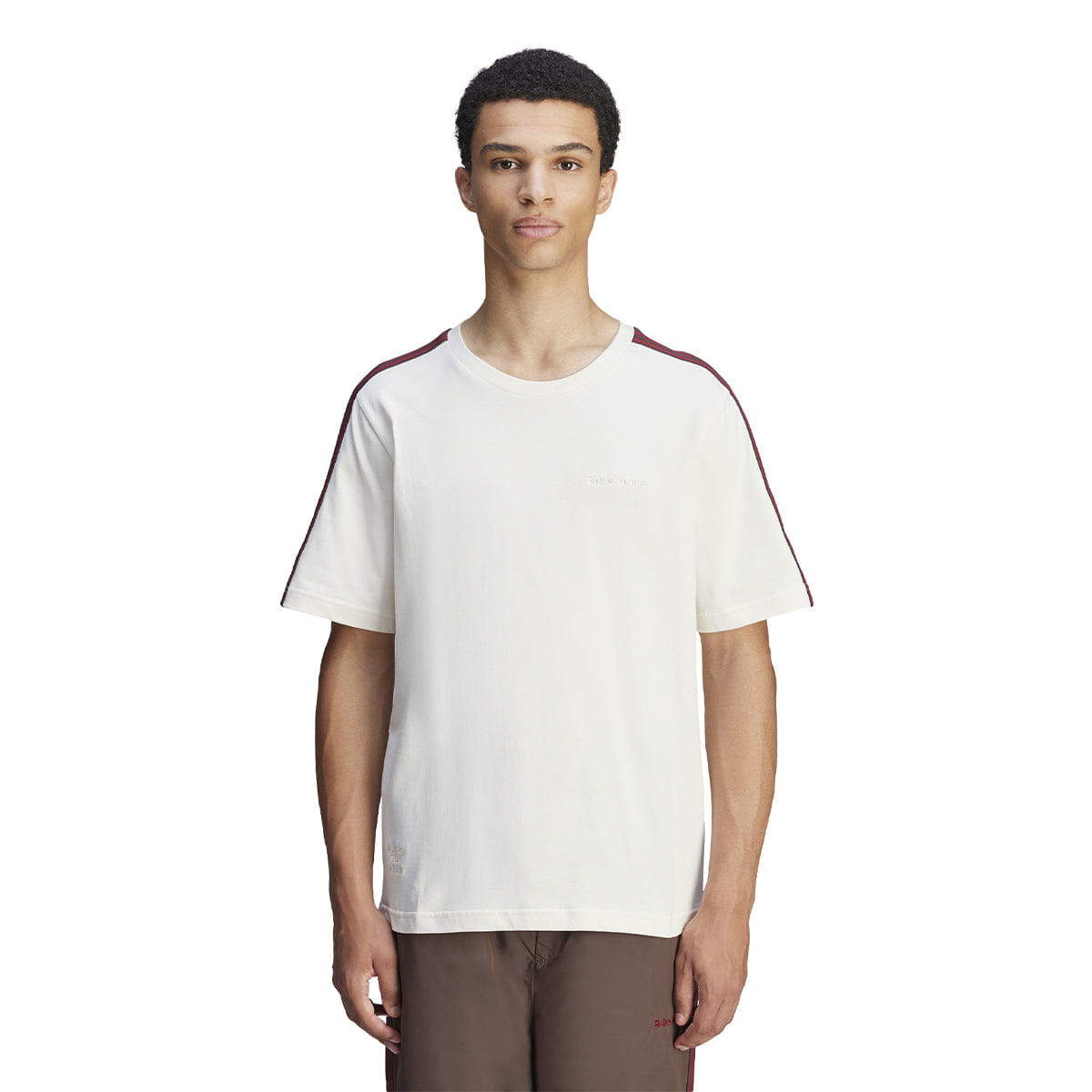 adidas Wales Bonner S/S T - SHIRT Chalk White
