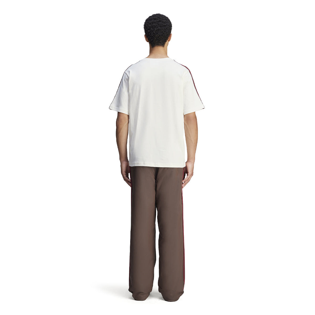 adidas Wales Bonner S/S T - SHIRT Chalk White