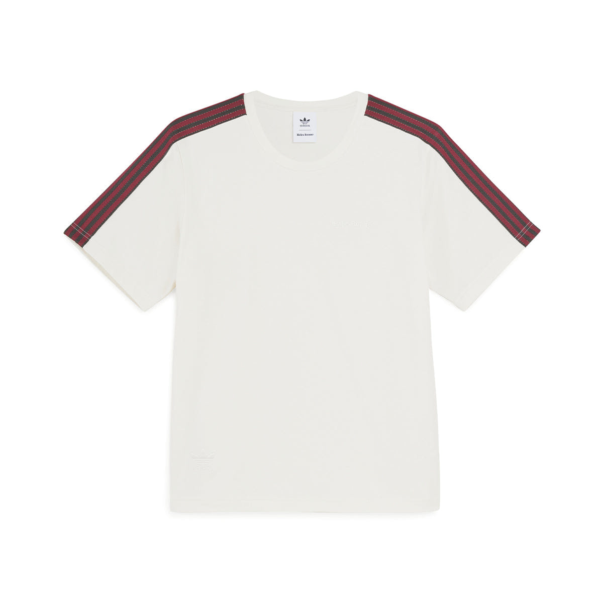 adidas Wales Bonner S/S T - SHIRT Chalk White