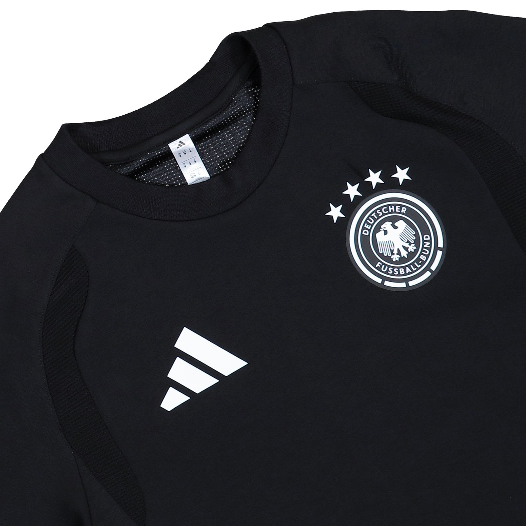 adidas DFB Germany Tiro Travel Crew