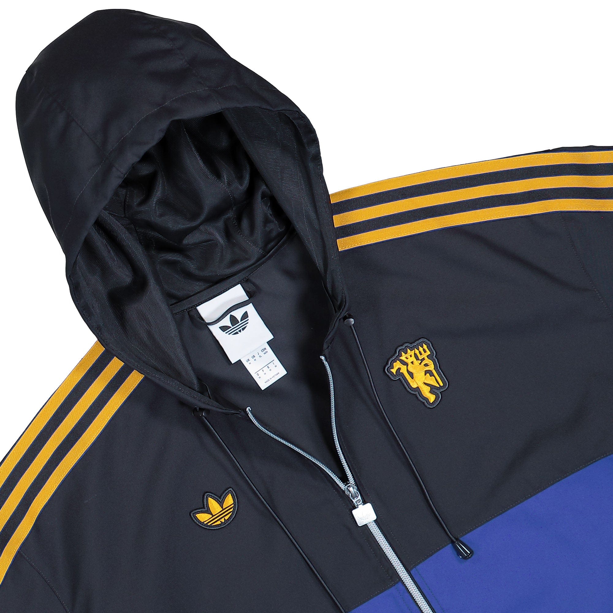 adidas Manchester United Icon Parka