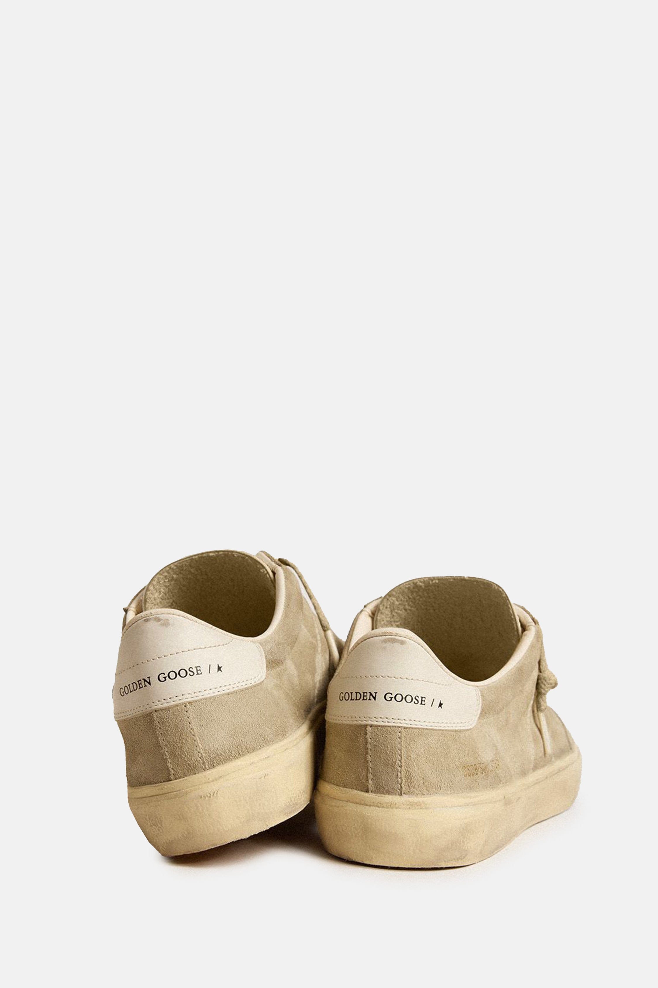 Golden Goose SOULSTAR SNEAKERS IN SUEDE