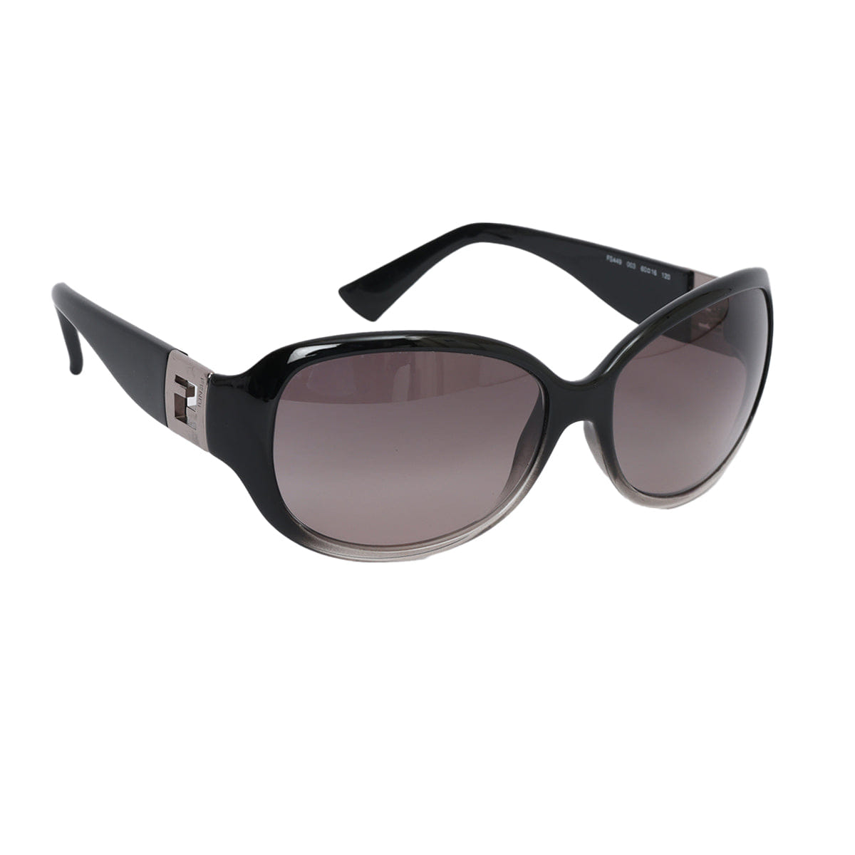Fendi First Black Acetate Sunglasses