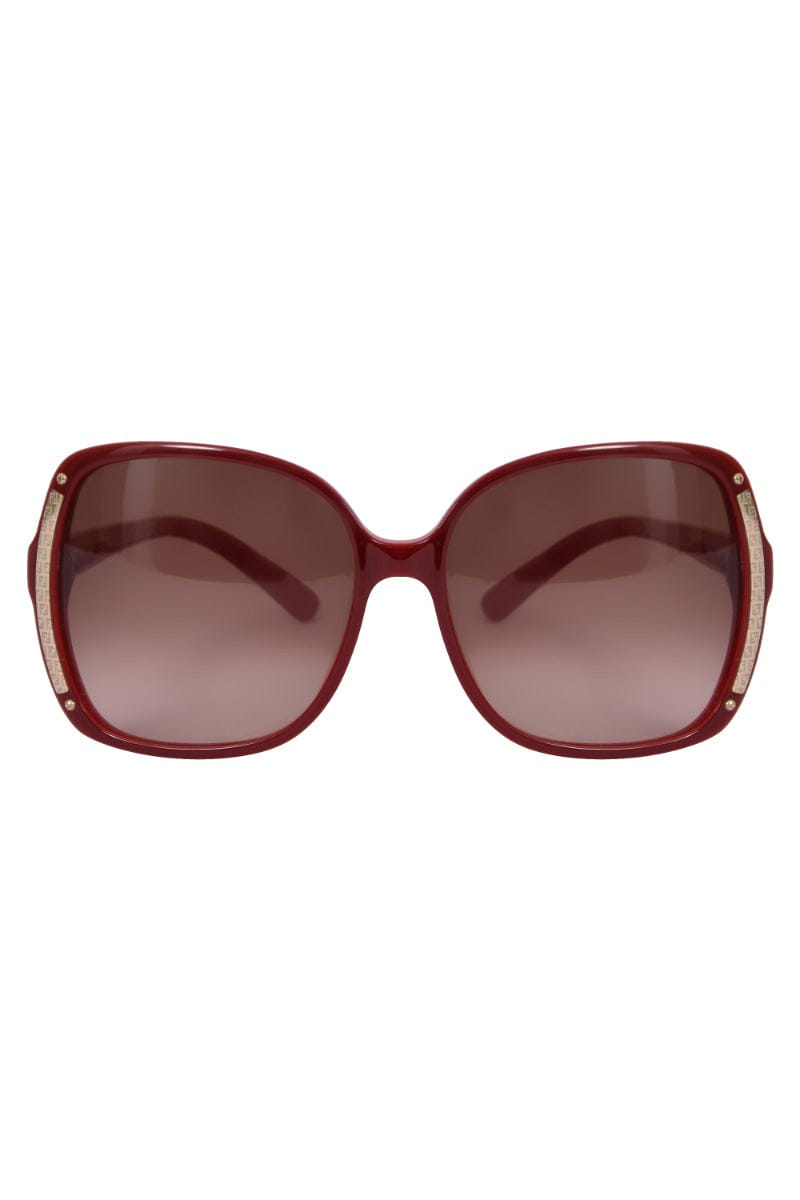 Fendi Red Ombre Sunglasses