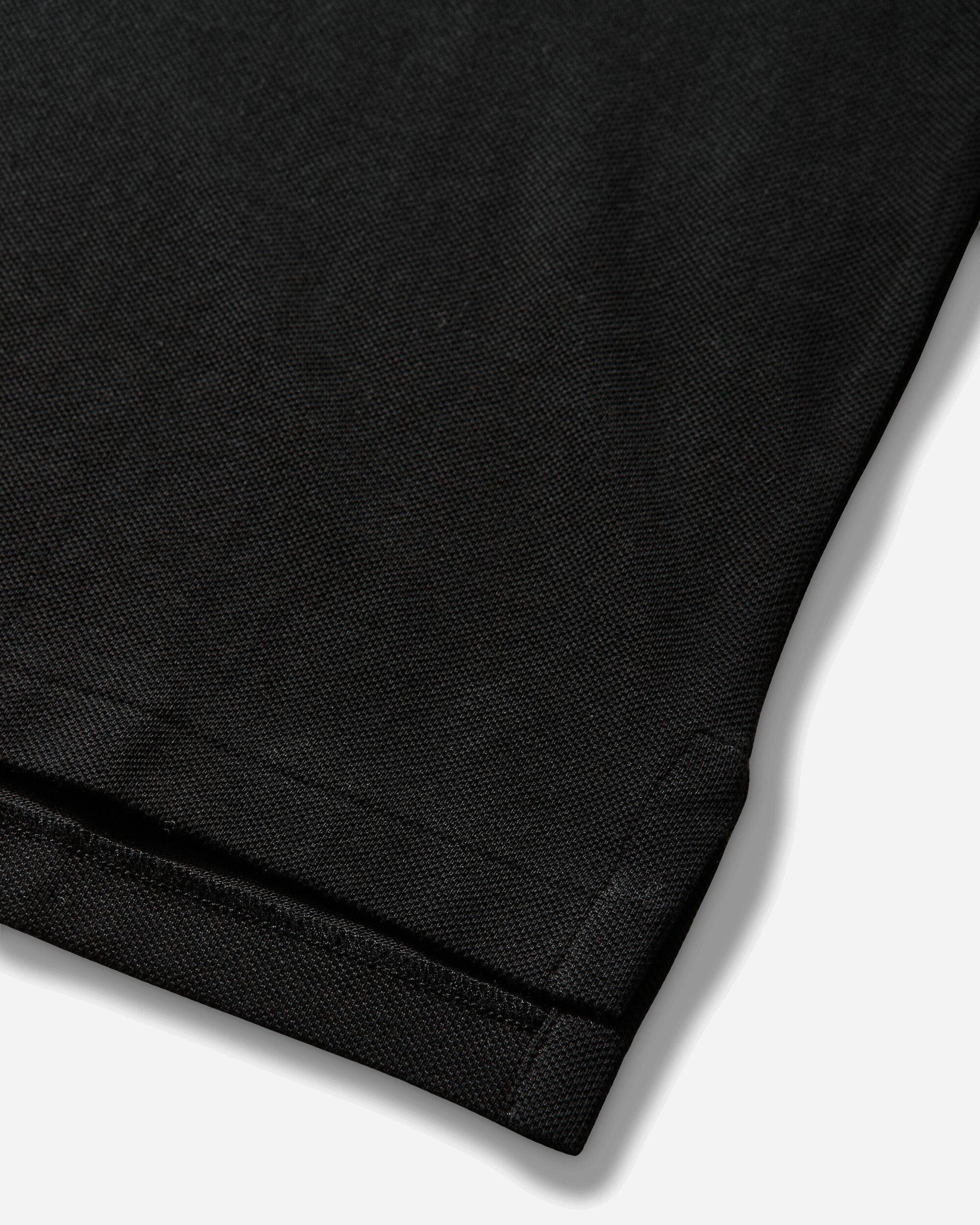 Polo Ralph Lauren Men's Slim Fit Mesh Longsleeve Polo Black