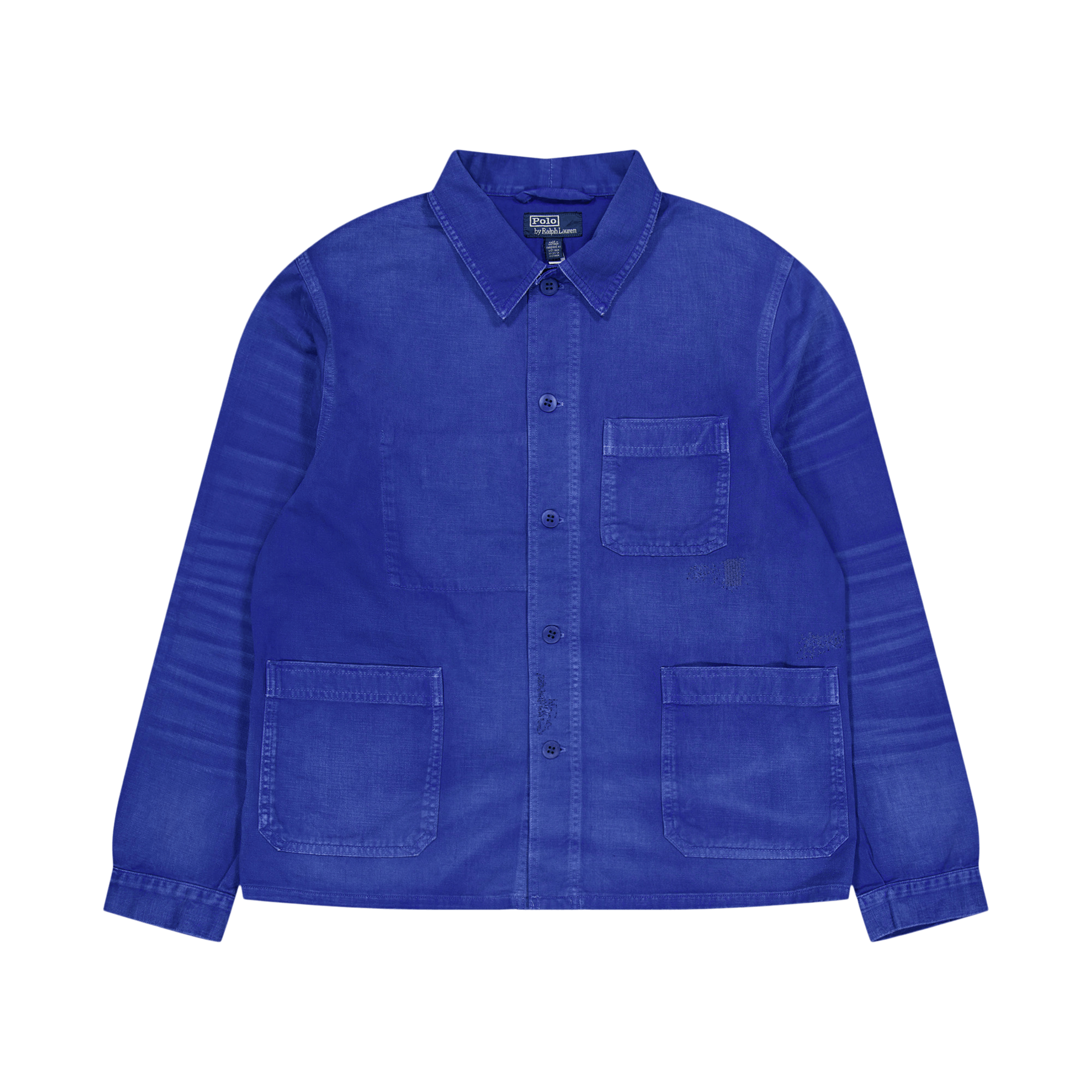 Polo Ralph Lauren Twill Utility Jacket Kresage