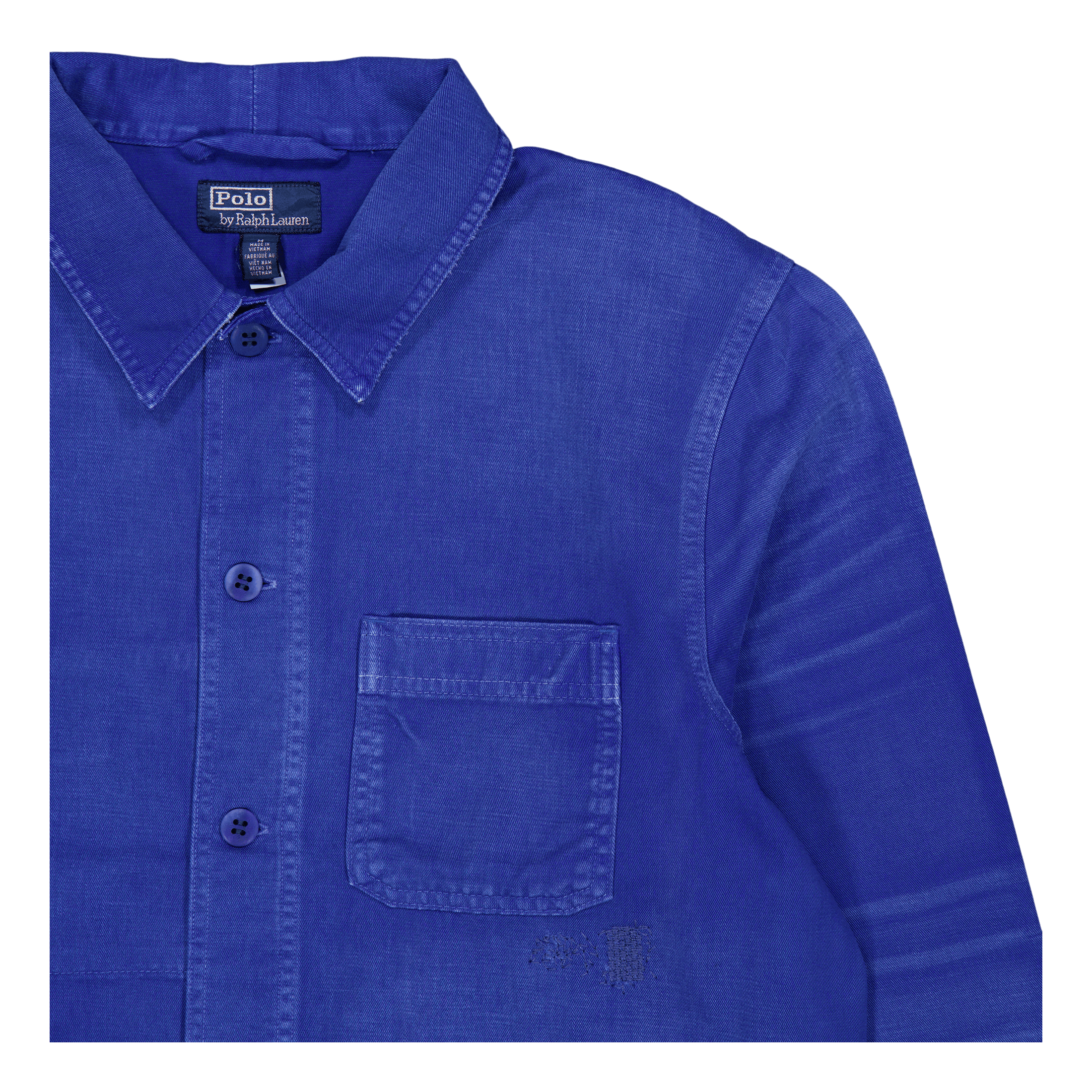 Polo Ralph Lauren Twill Utility Jacket Kresage