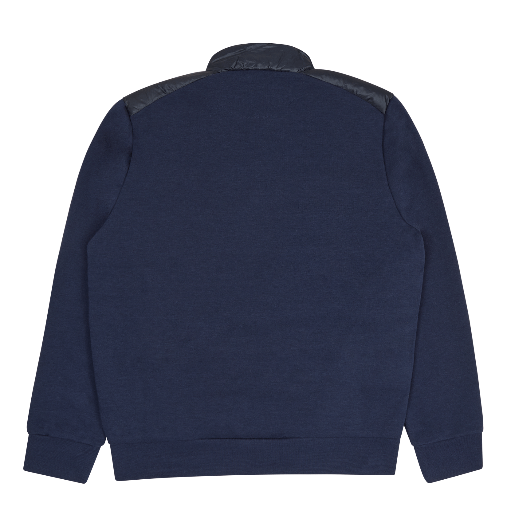Polo Ralph Lauren Herringbone - Print Hybrid Jacket Herringbone Newport Navy