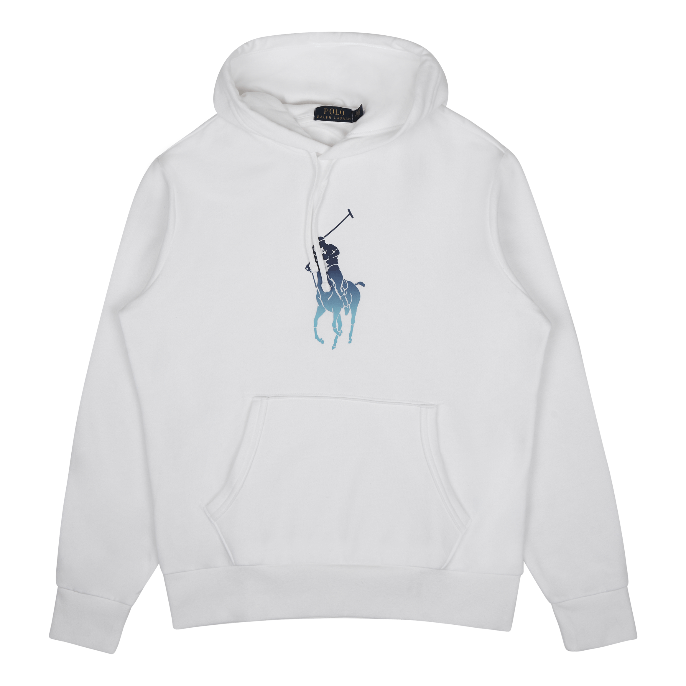 Polo Ralph Lauren Ombré Big Pony Fleece Hoodie