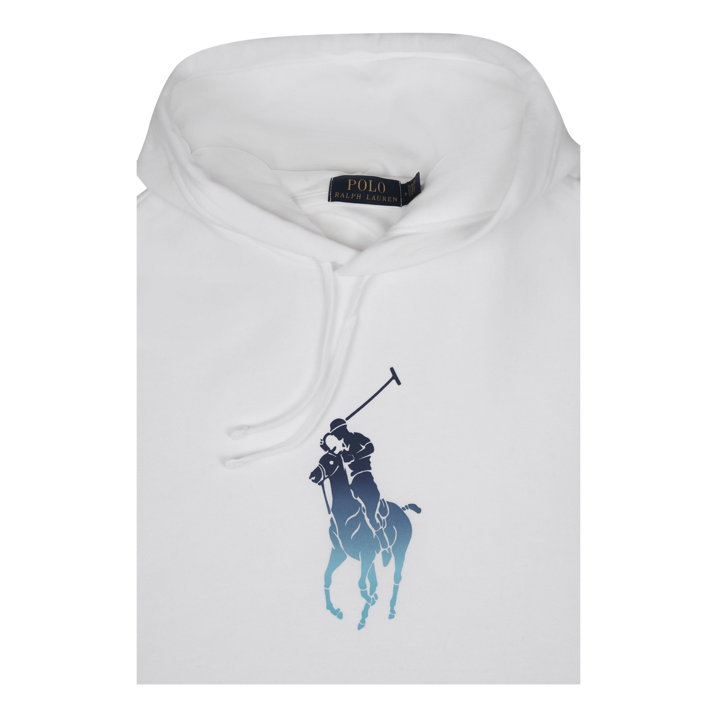 Polo Ralph Lauren Ombré Big Pony Fleece Hoodie