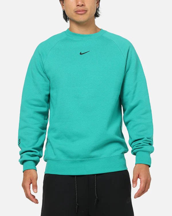 Nike x Nocta Fleece Crewneck Neptune Green