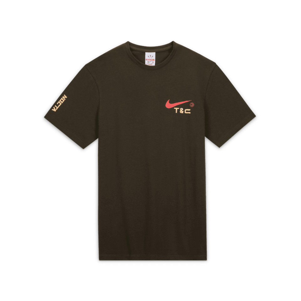 Nike x NOCTA Souvenir Cactus T - Shirt Dark Khaki (SS23)