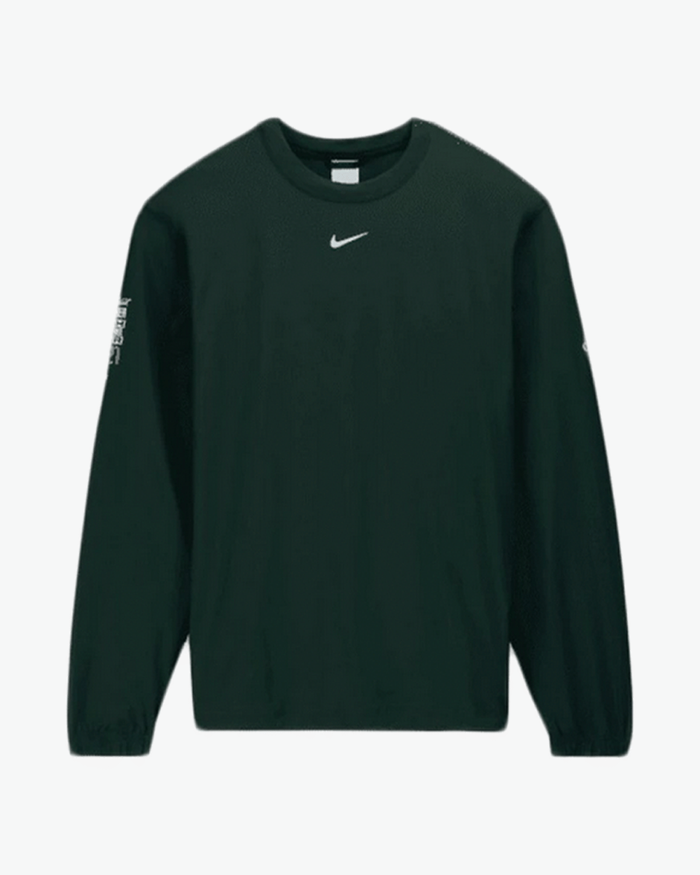 NIKE x DRAKE NOCTA GOLF CREWNECK TOP GREEN