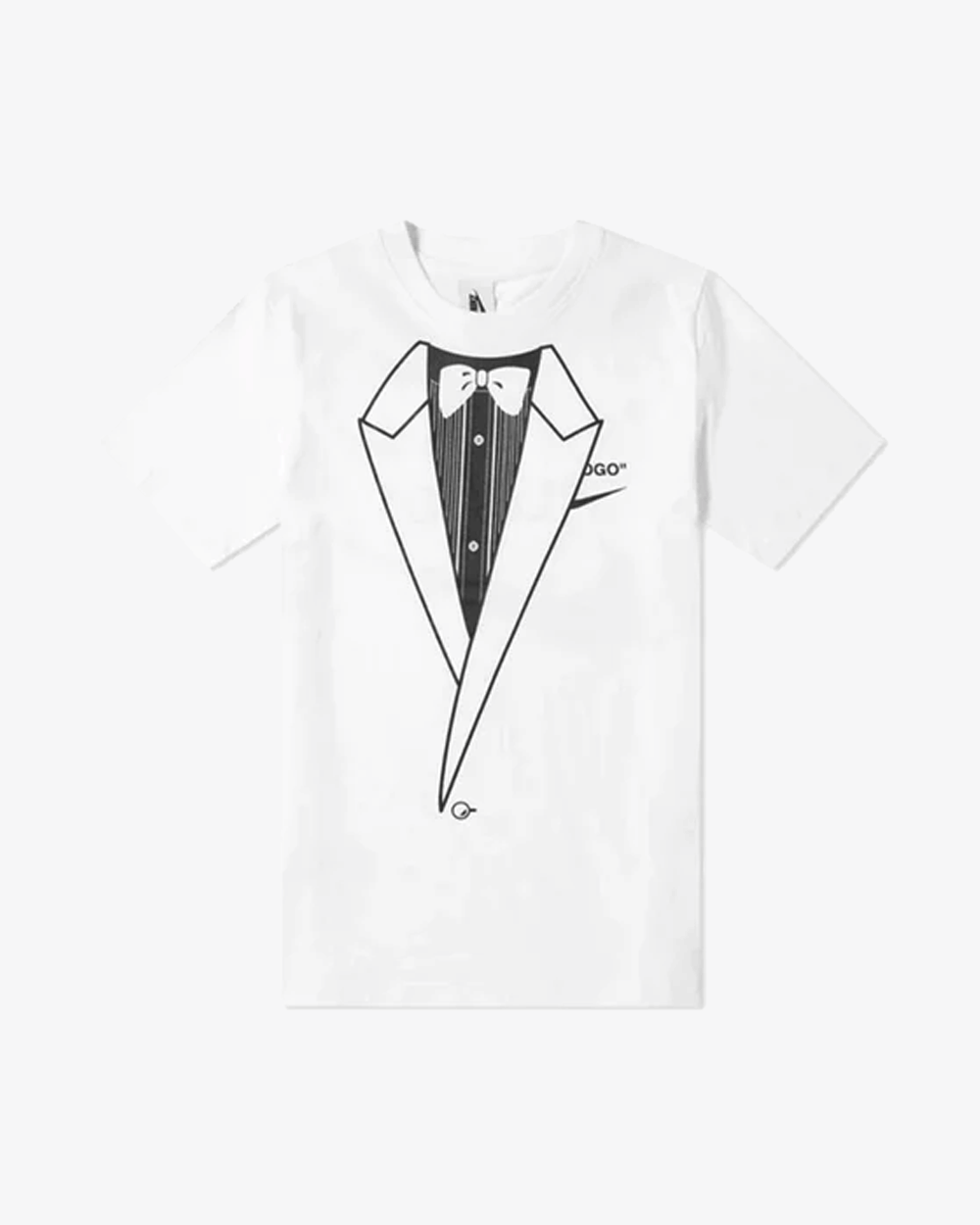 NIKE x OFF WHITE NRG A6 WHITE T-Shirt