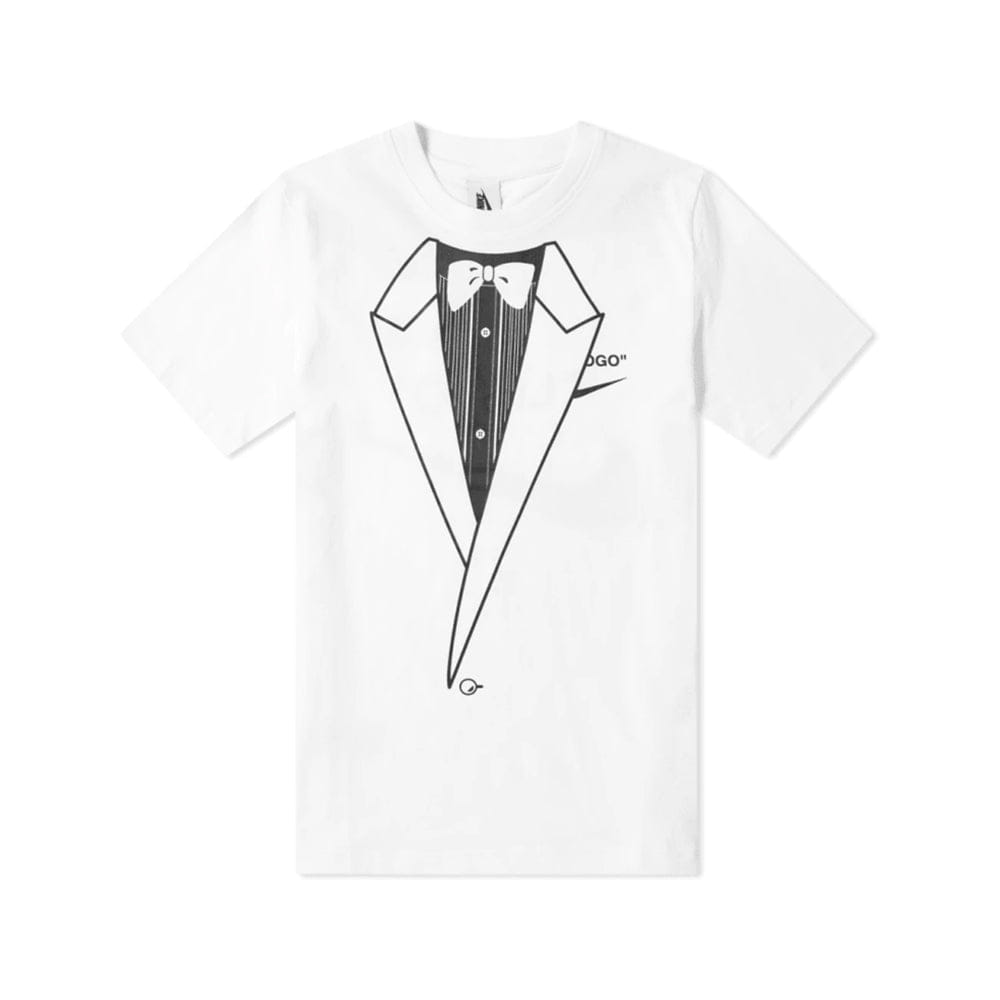 NIKE x OFF WHITE NRG A6 WHITE T-Shirt