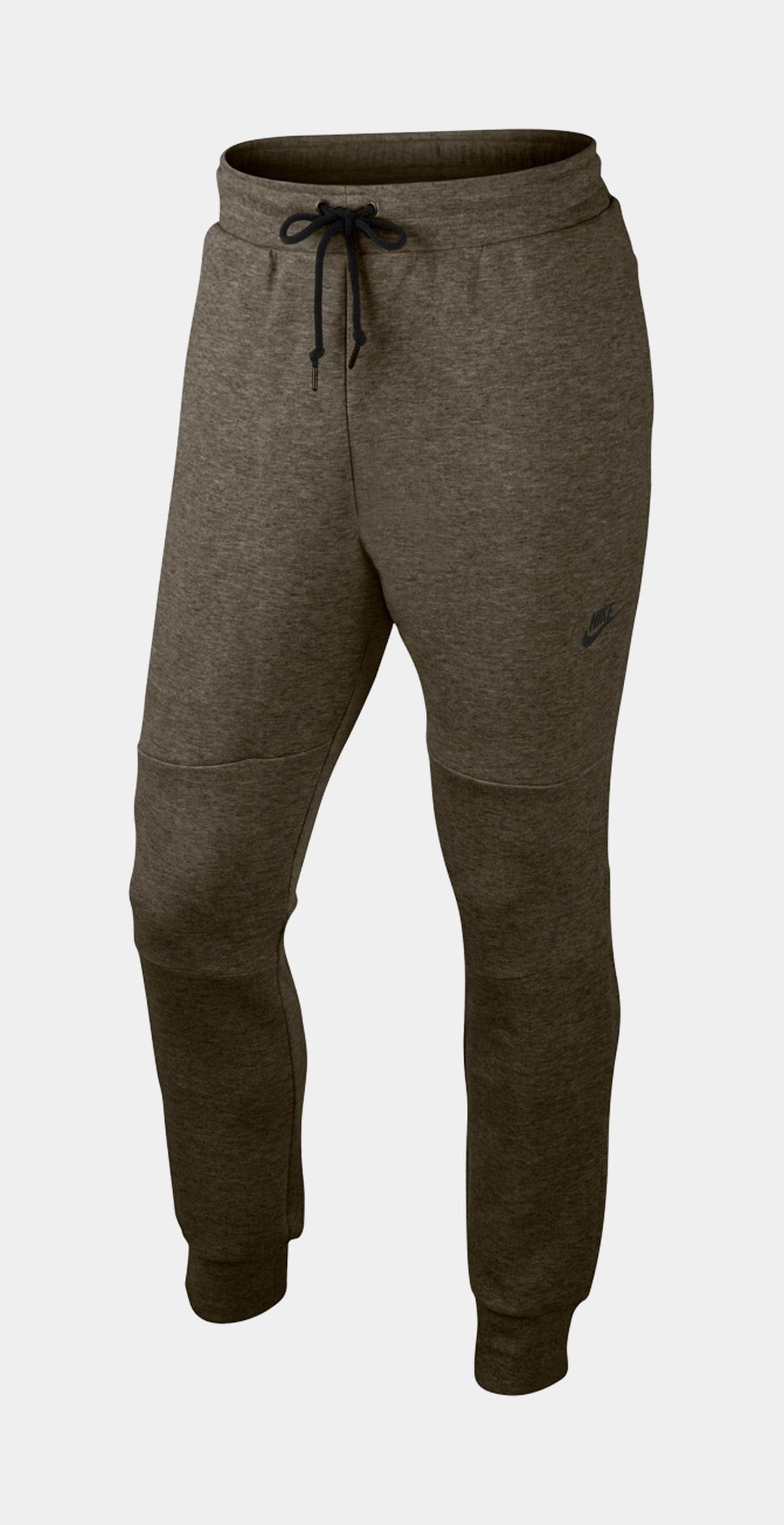 Nike Tech Fleece Cargo Mens Pants (Khaki Green/Brown)