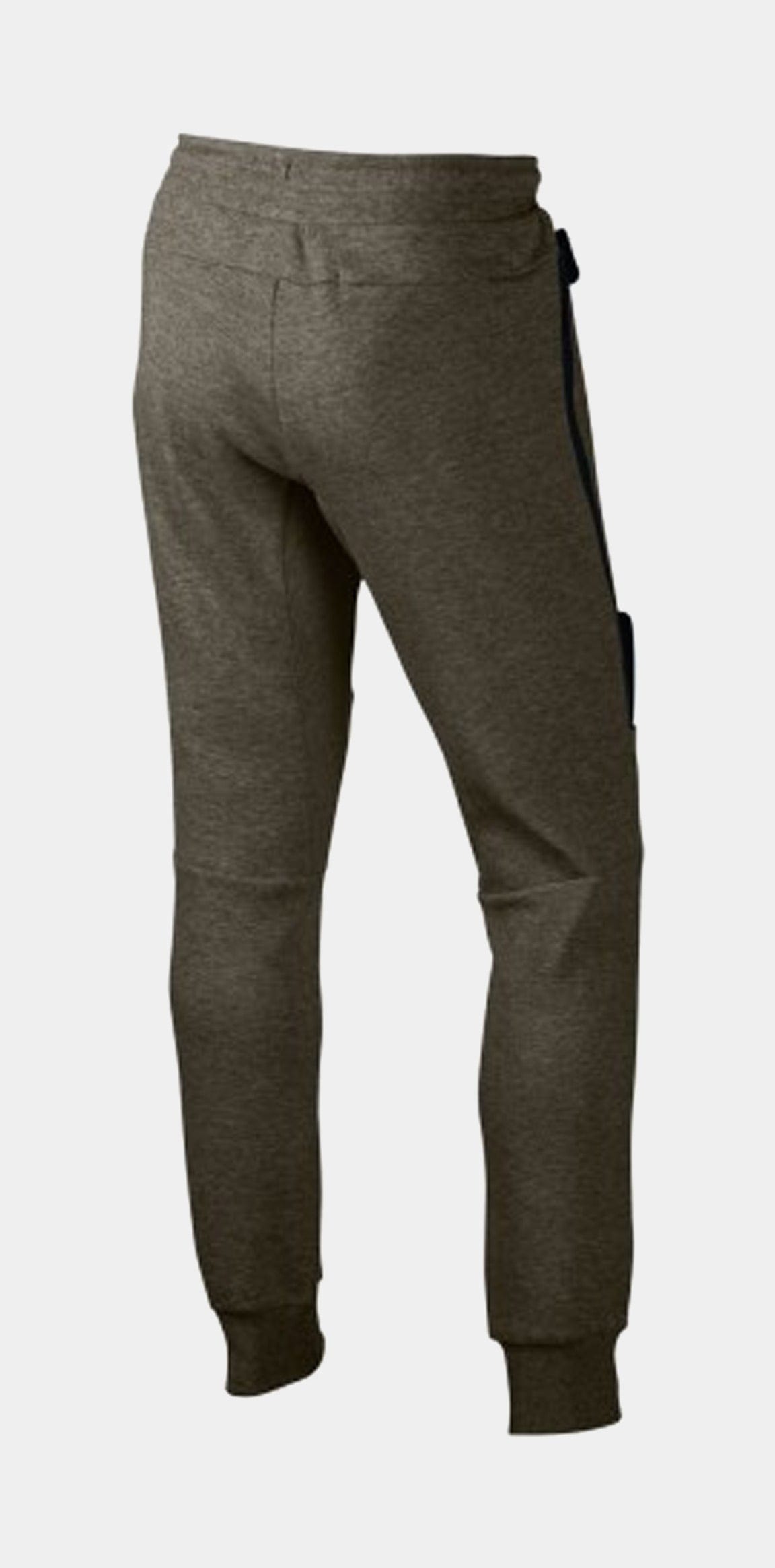Nike Tech Fleece Cargo Mens Pants (Khaki Green/Brown)