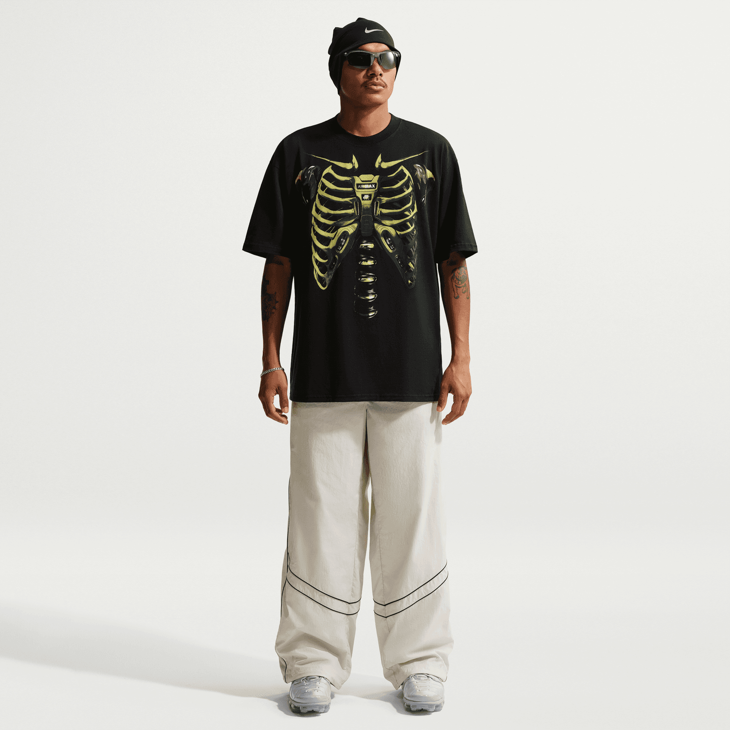Nike Sportswear Max90 T - Shirt Neon 95