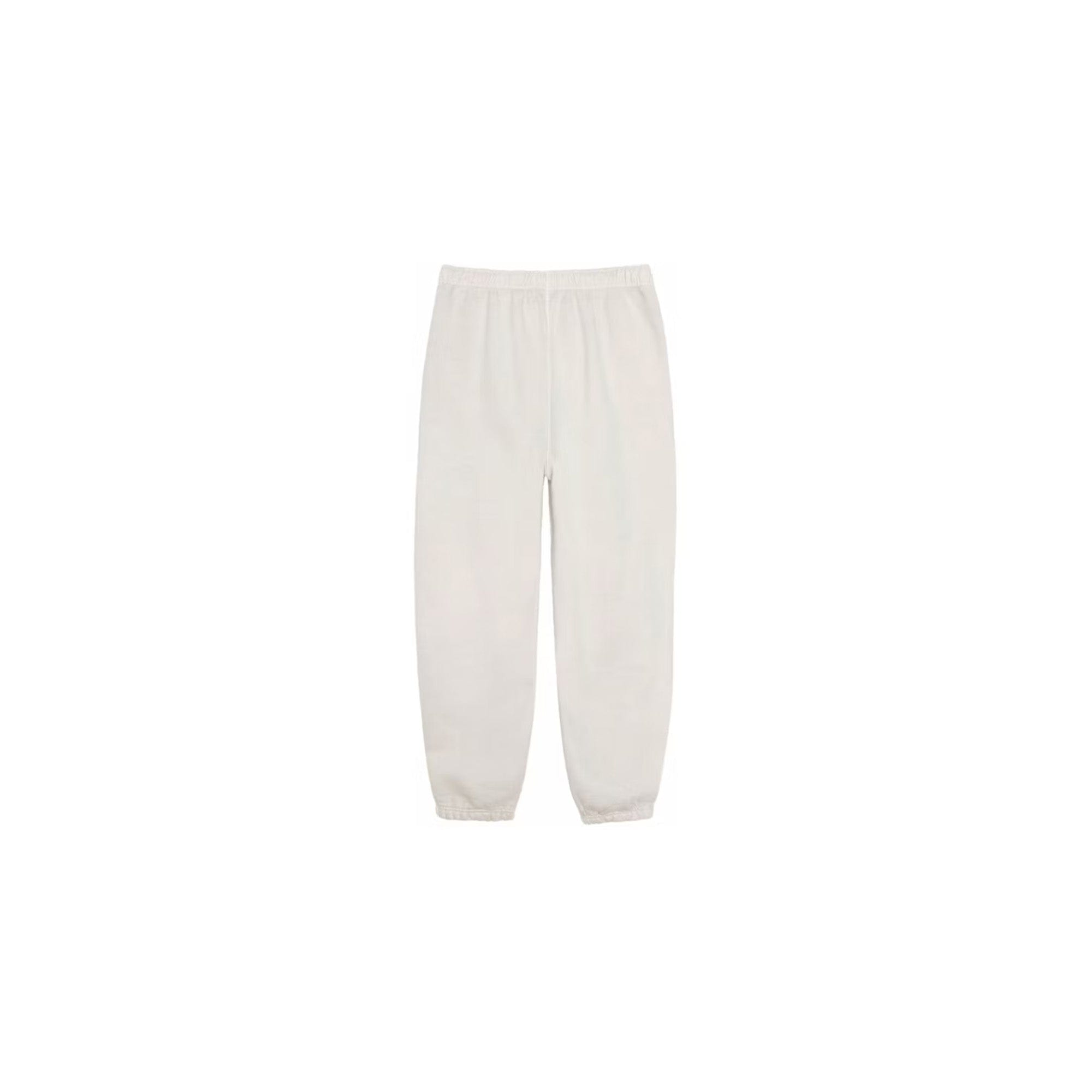 Nike Stussy x Nike Pigment Dyed Fleece Pant Light Bone (2024)