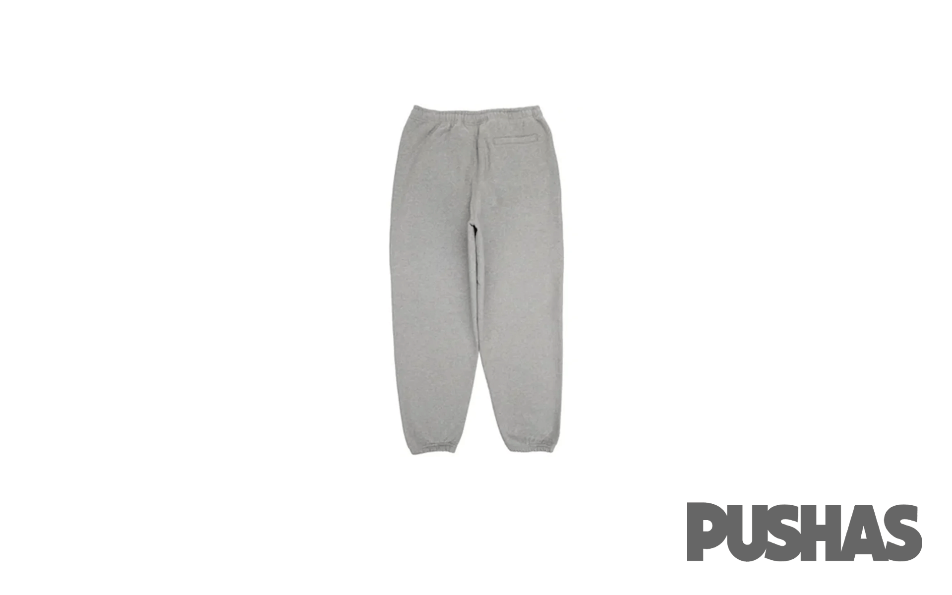 Nike x Stussy Fleece Sweatpants Grey SS23 (2023)