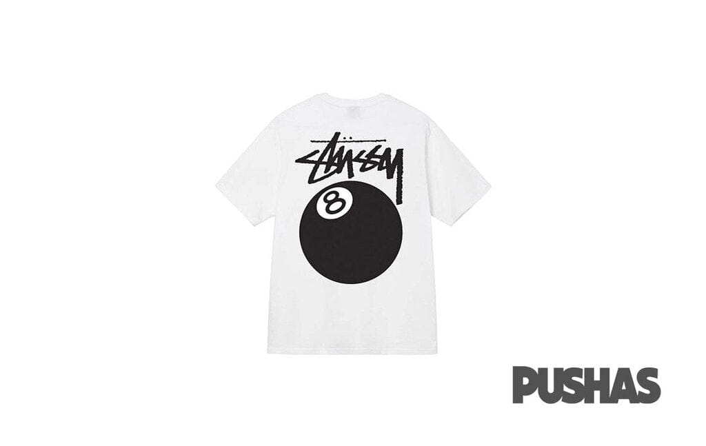 Nike T - Shirt x Stussy 8 Ball (2022)
