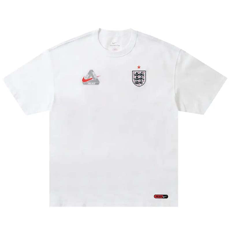 Nike Palace x England x Nike T-Shirt - White