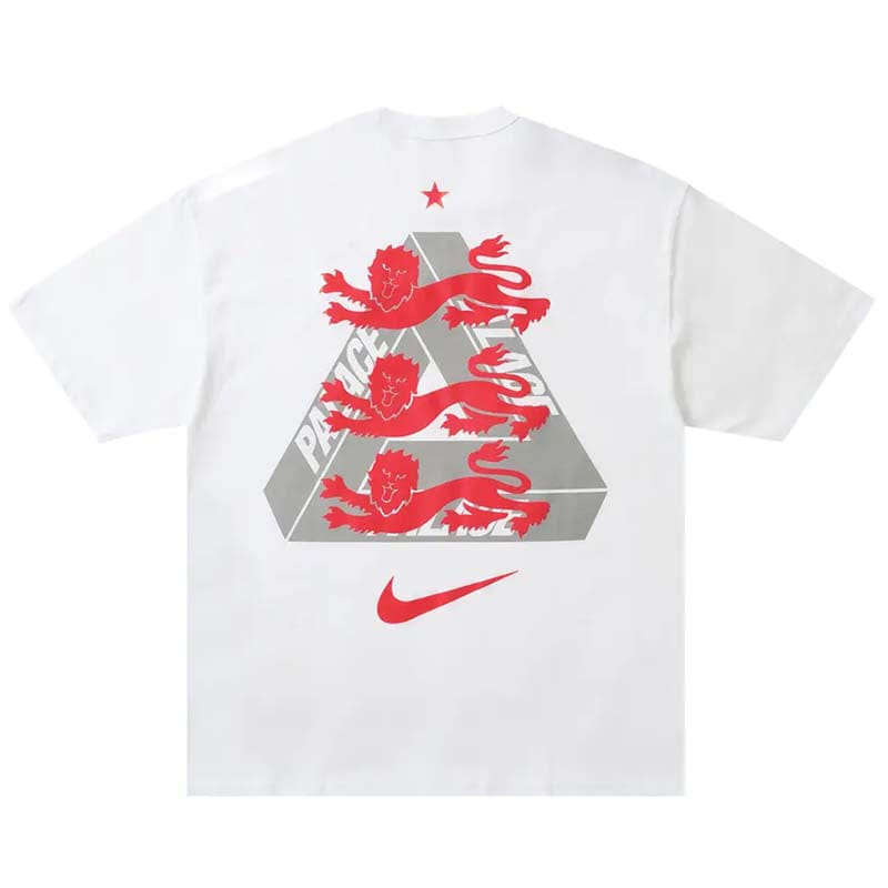 Nike Palace x England x Nike T-Shirt - White