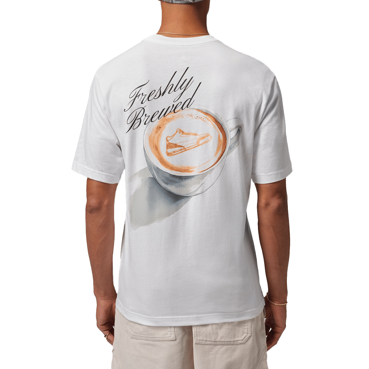 Nike T - Shirt Jordan Freshy Brewed
