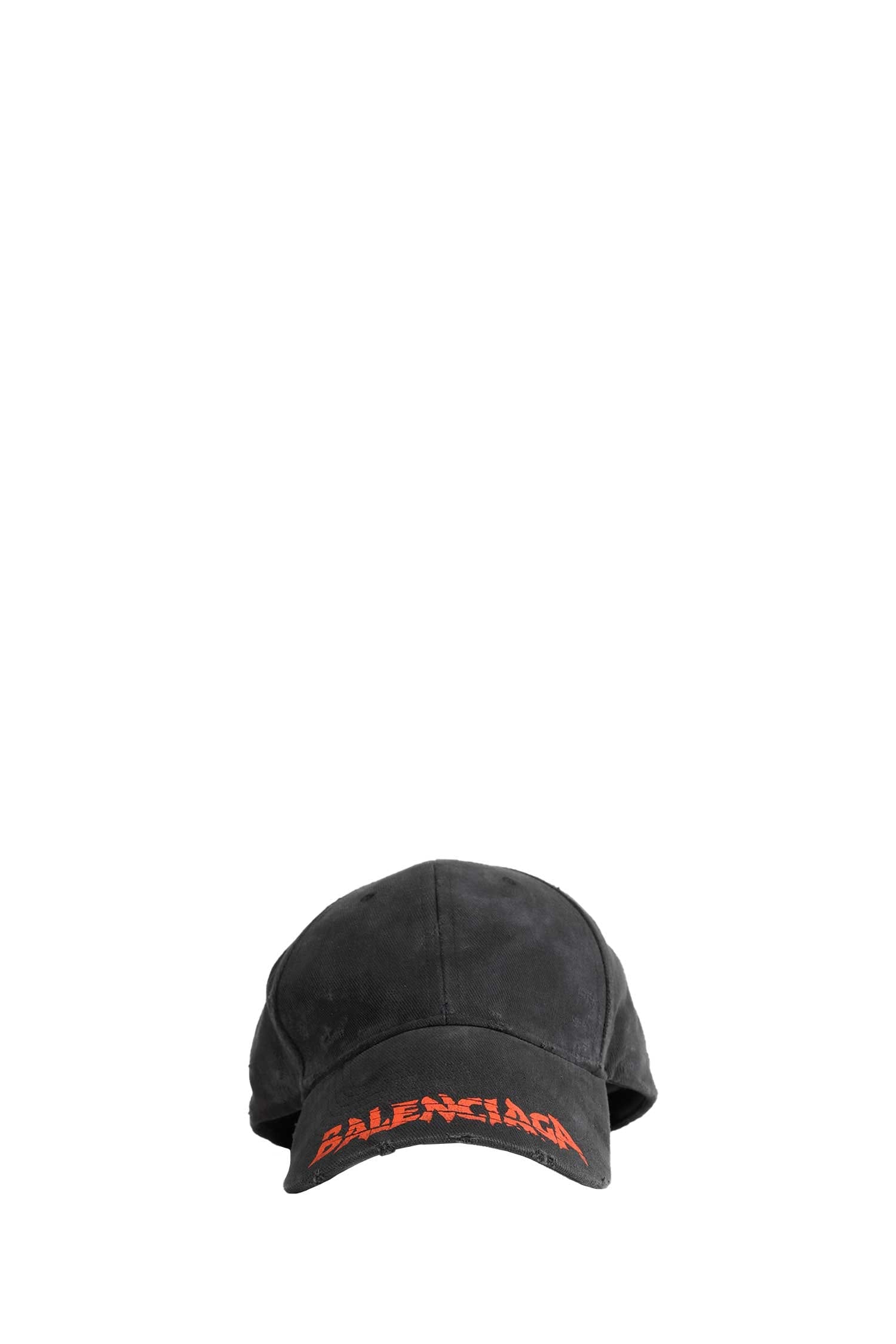 Balenciaga Logo Cap