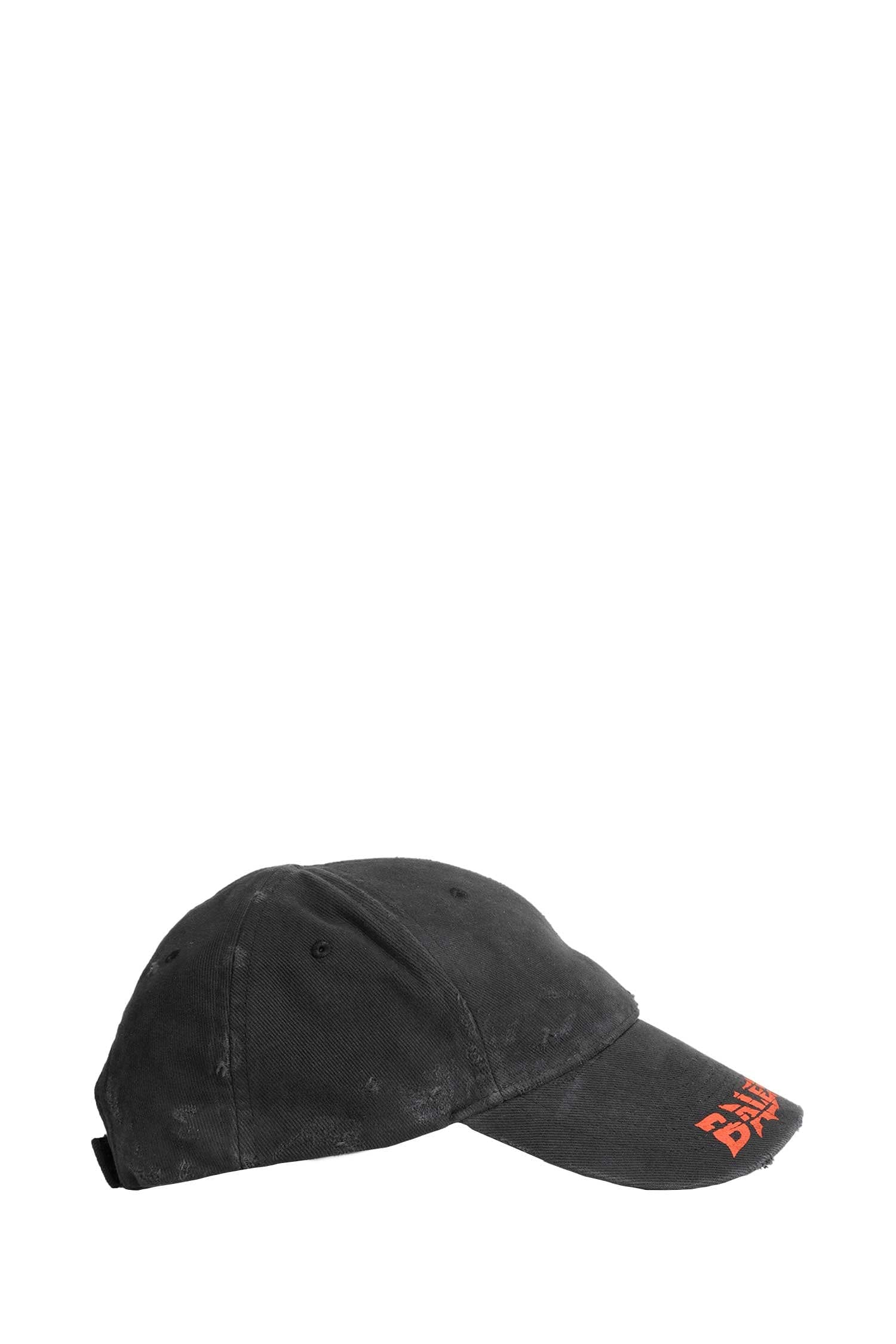 Balenciaga Logo Cap