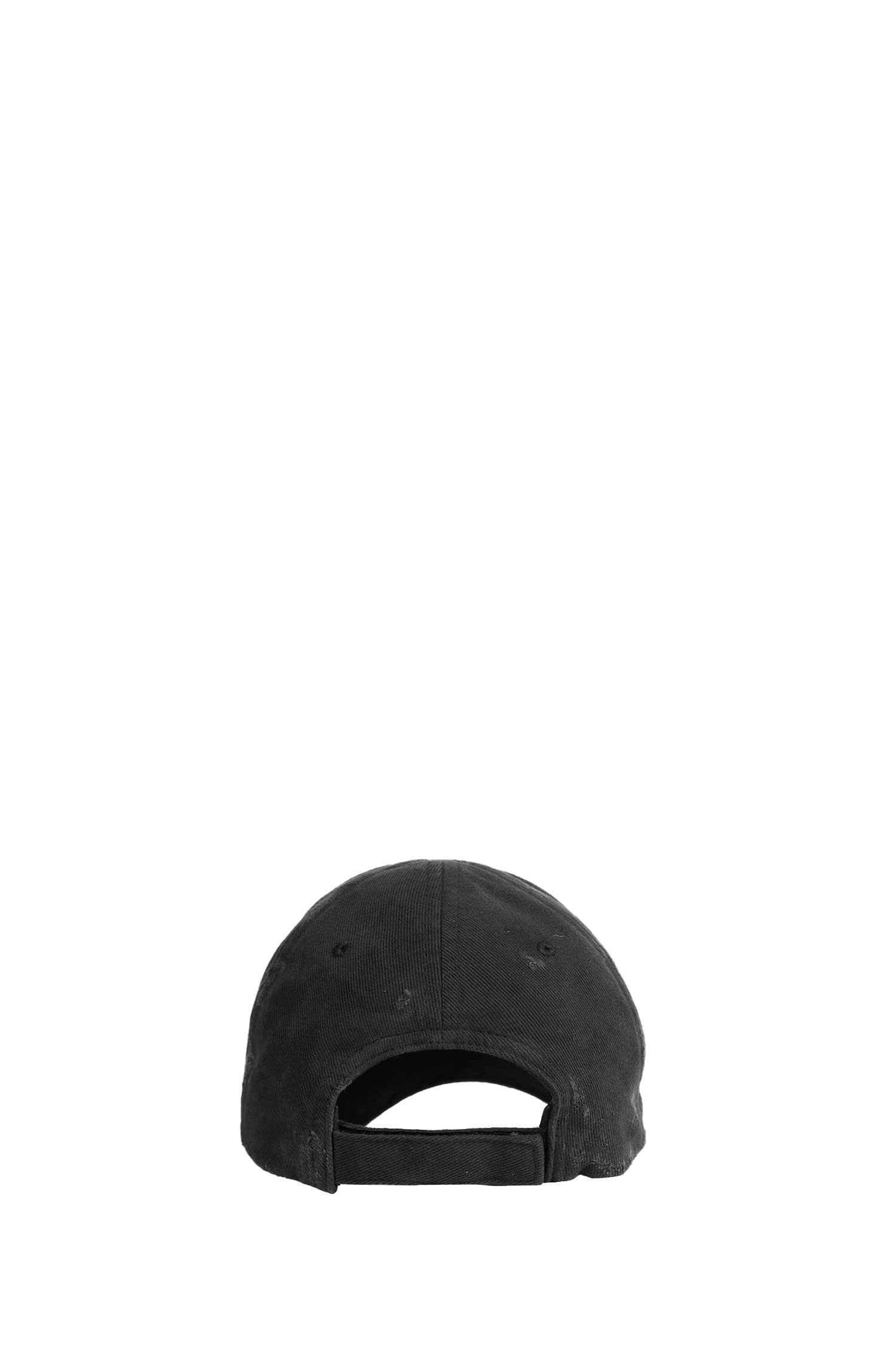 Balenciaga Logo Cap