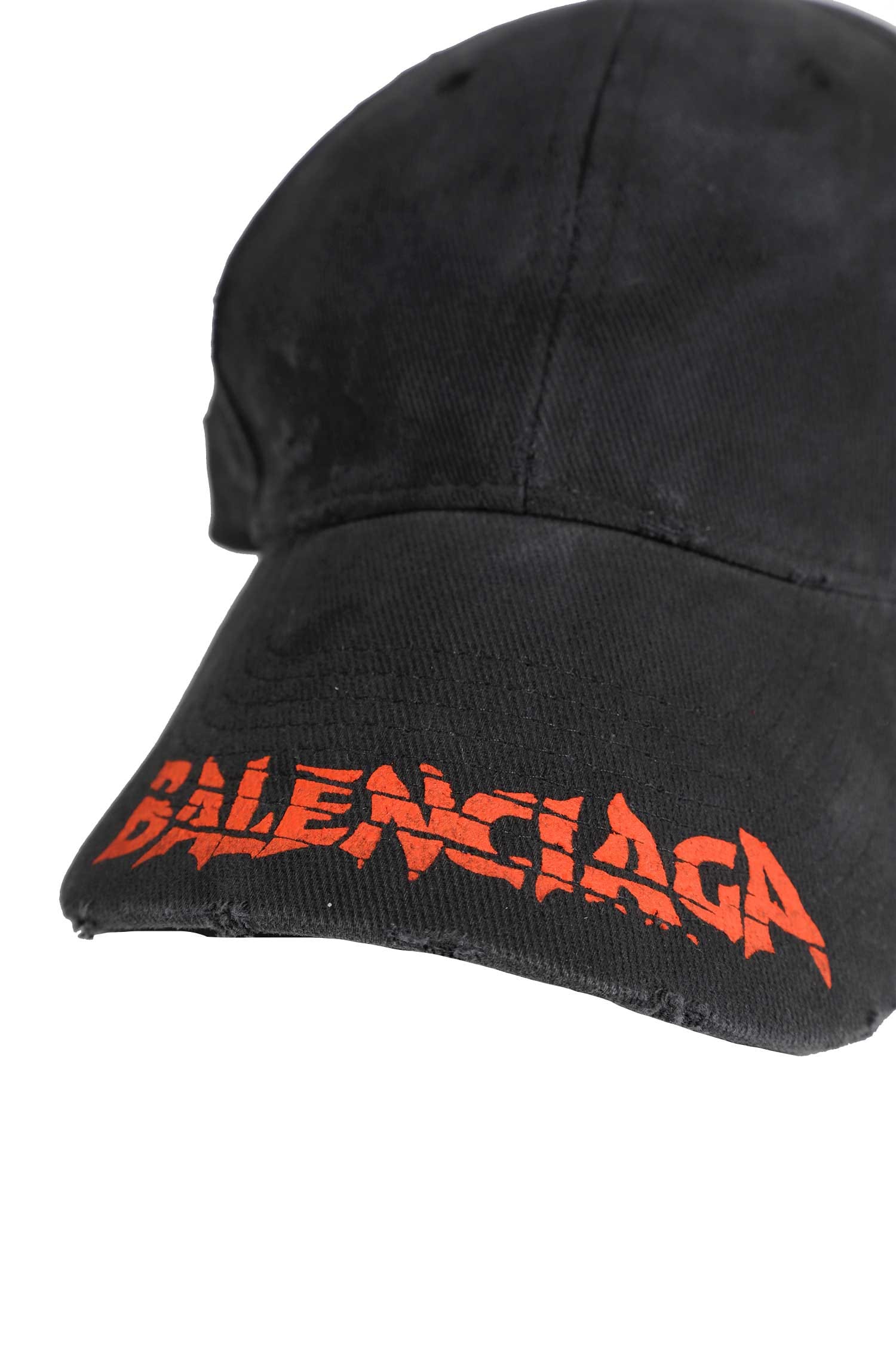 Balenciaga Logo Cap