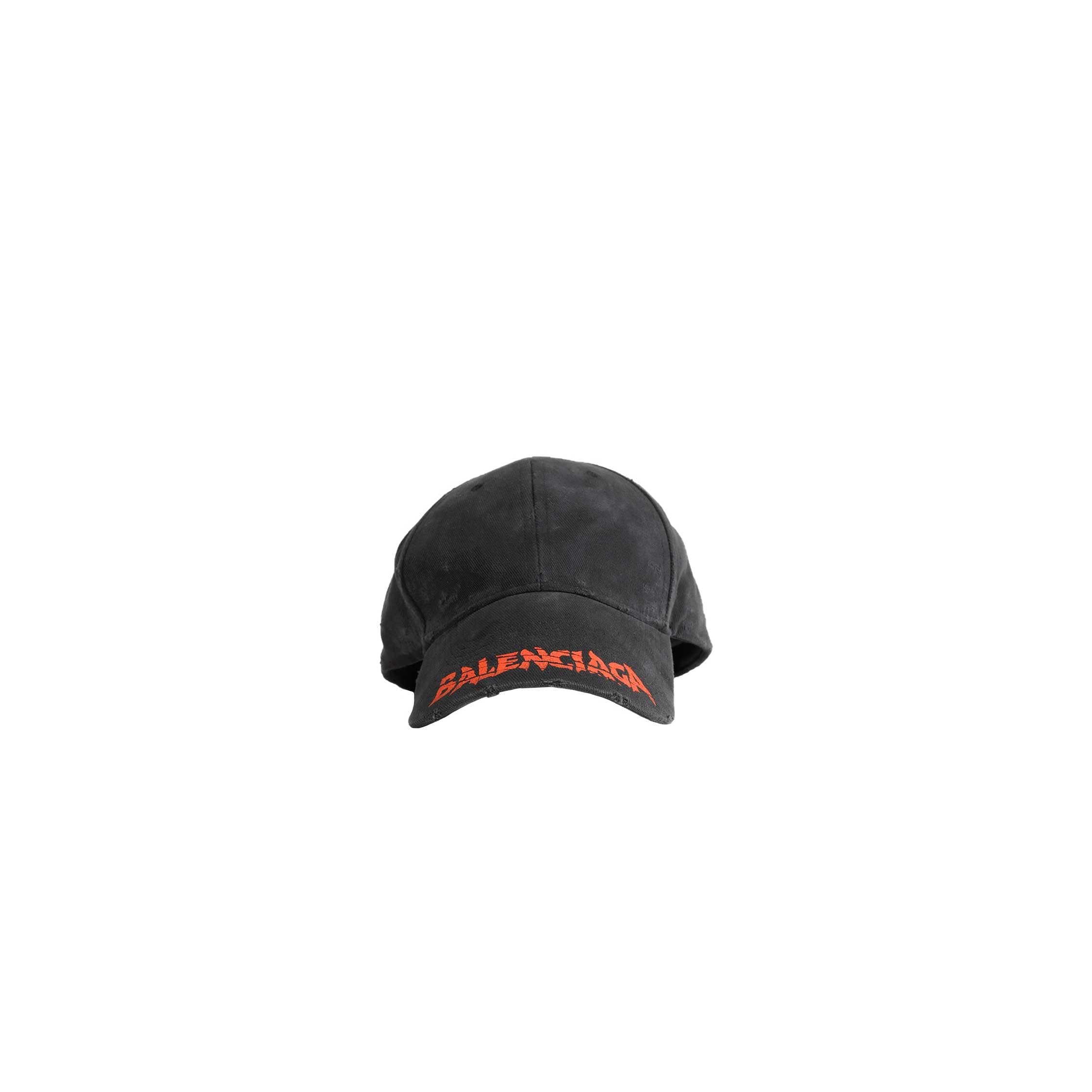 Balenciaga Logo Cap