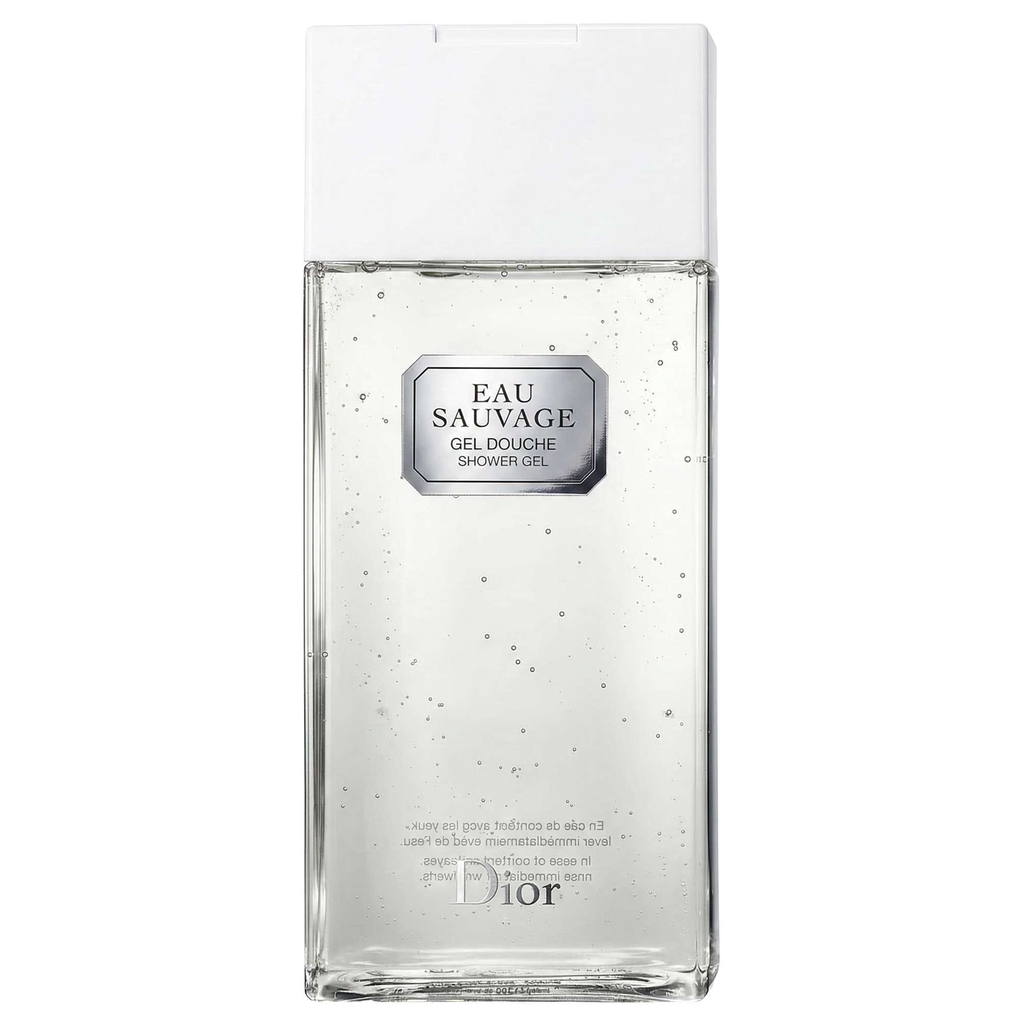 Dior Eau Sauvage Shower Gel 200 ml