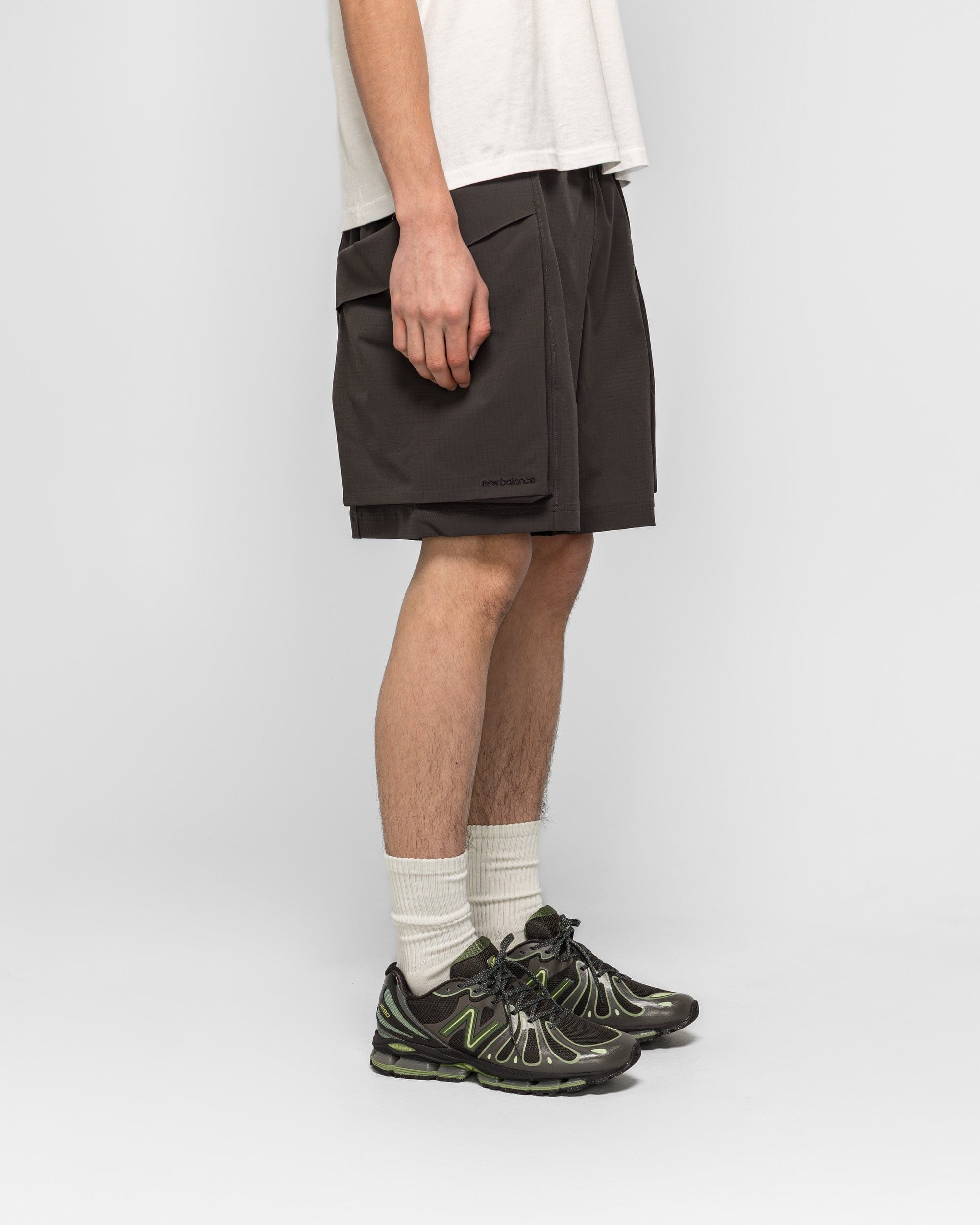 New Balance Short 8inch - Faded