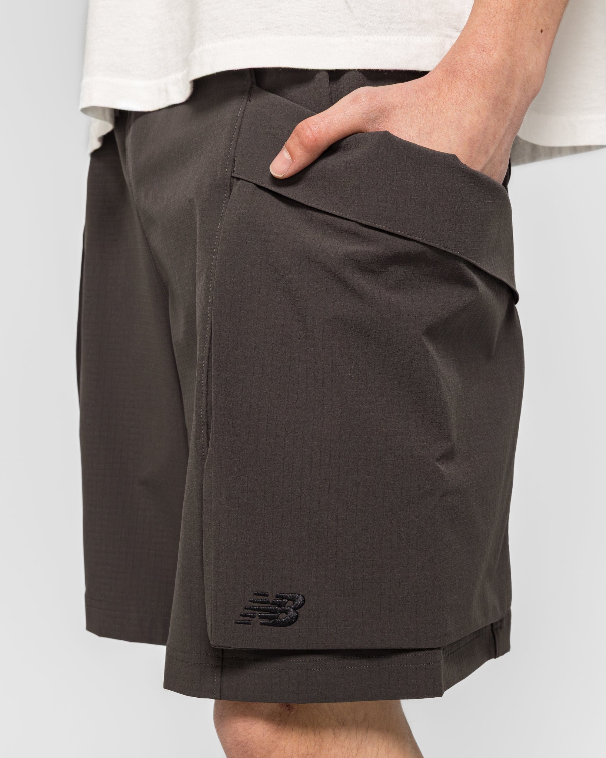 New Balance Short 8inch - Faded