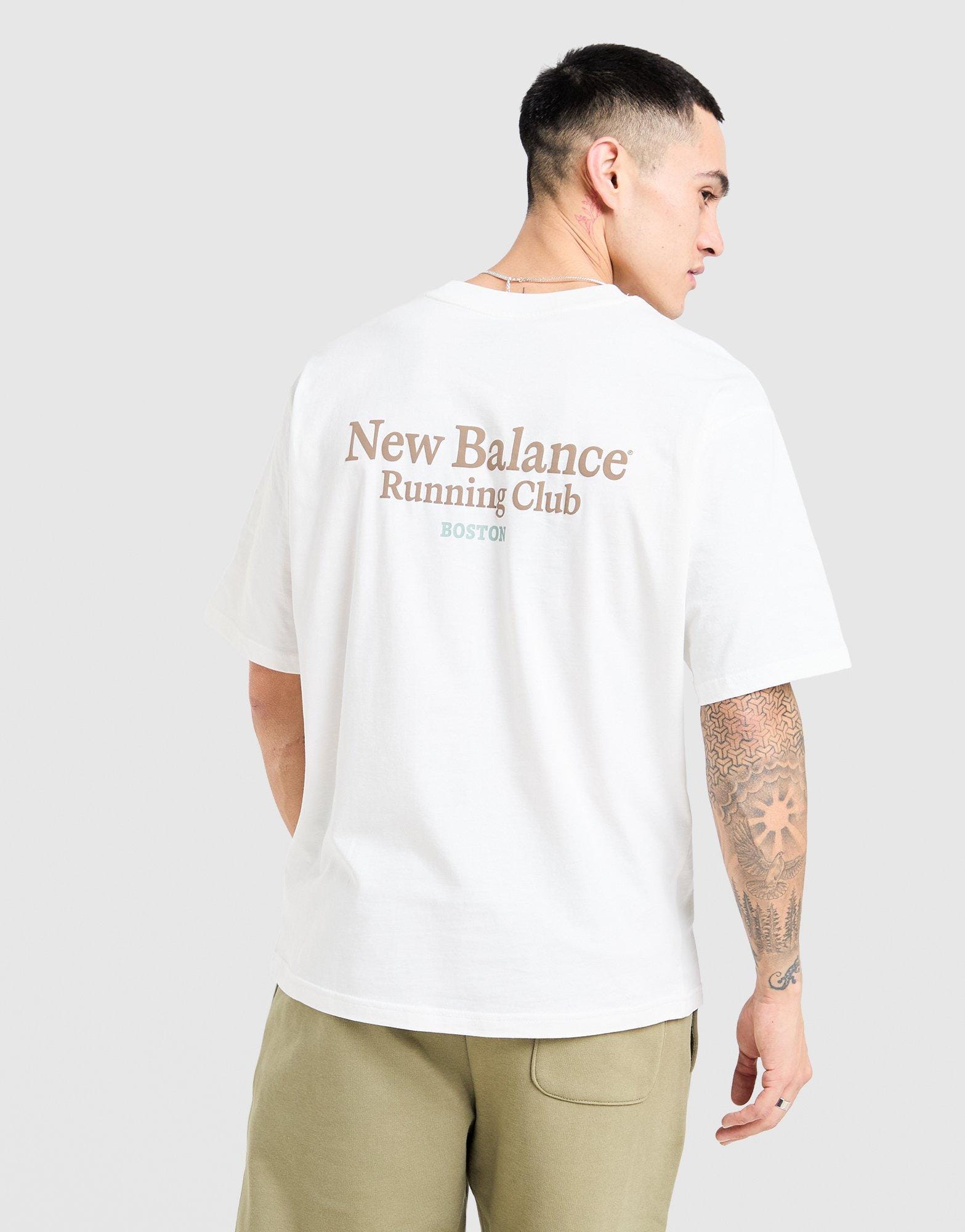 New Balance Run Club T - Shirt
