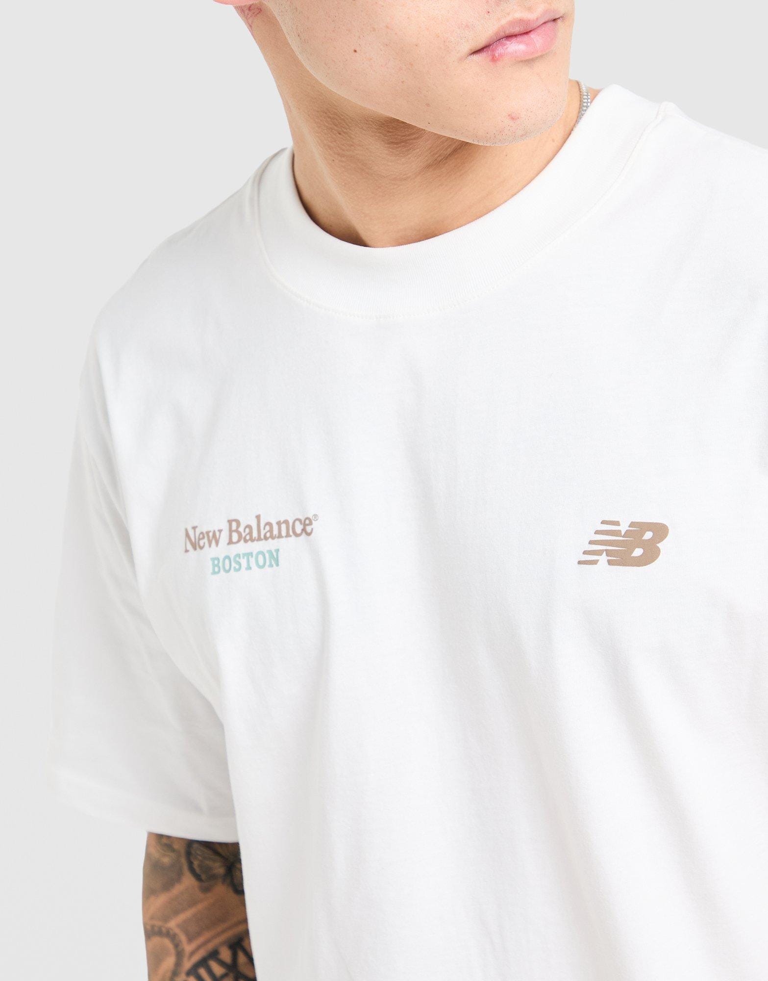 New Balance Run Club T - Shirt