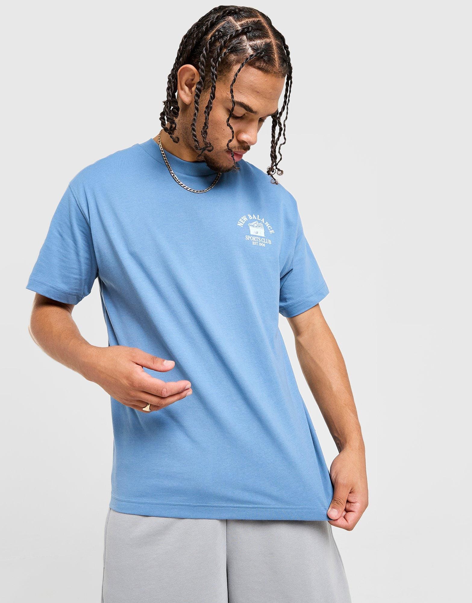 New Balance Athletic Club T - Shirt