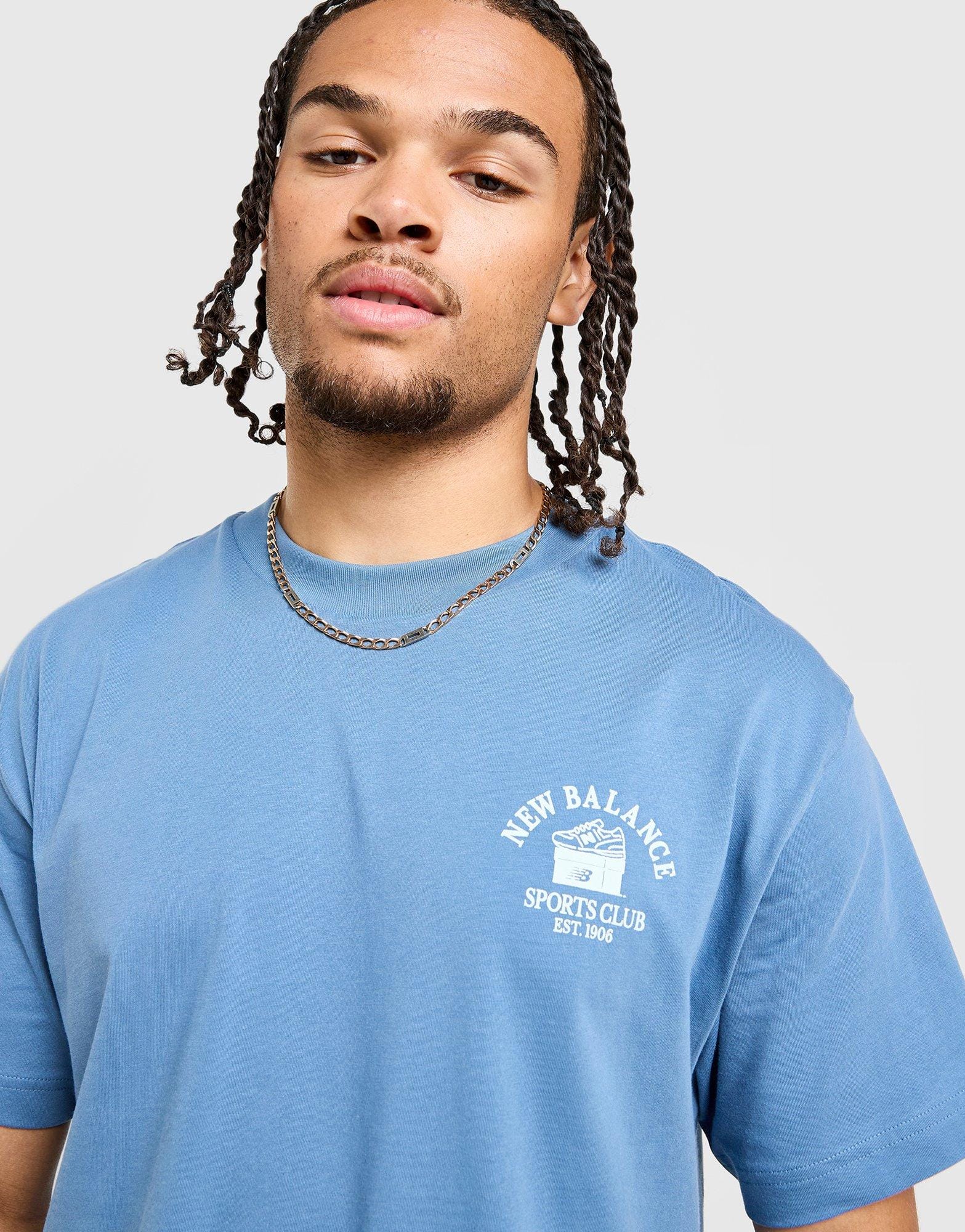 New Balance Athletic Club T - Shirt