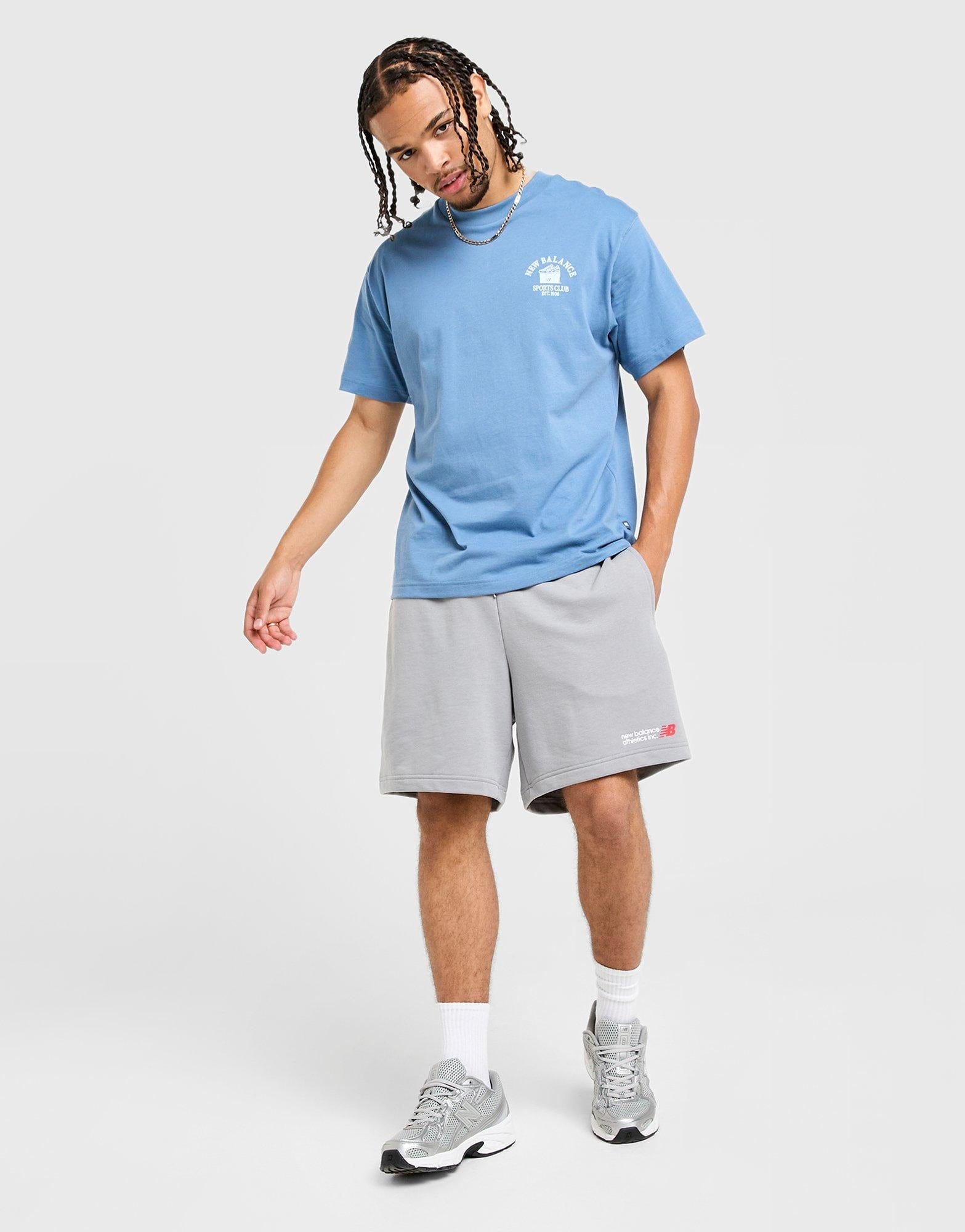 New Balance Athletic Club T - Shirt