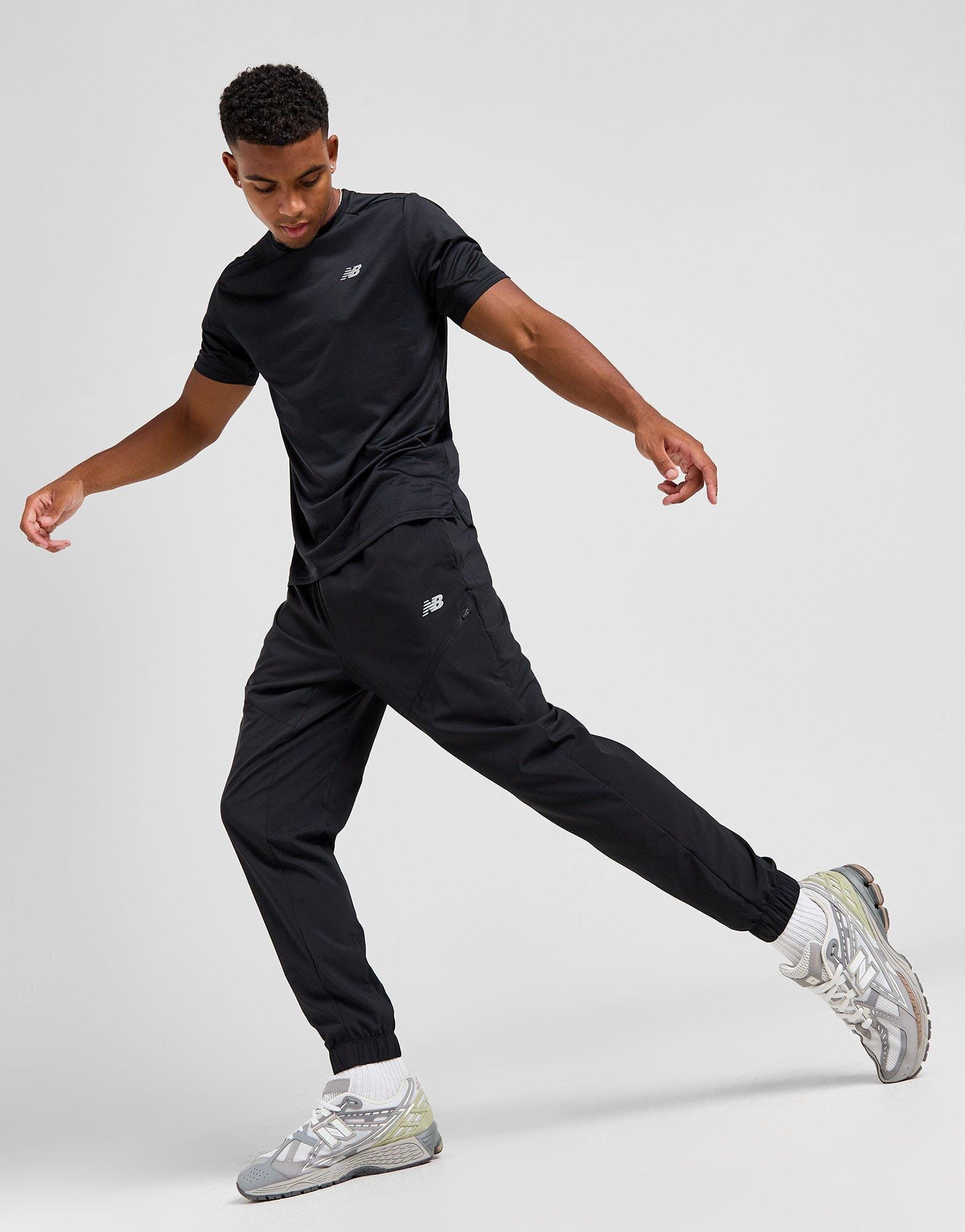 New Balance Woven Track Pants