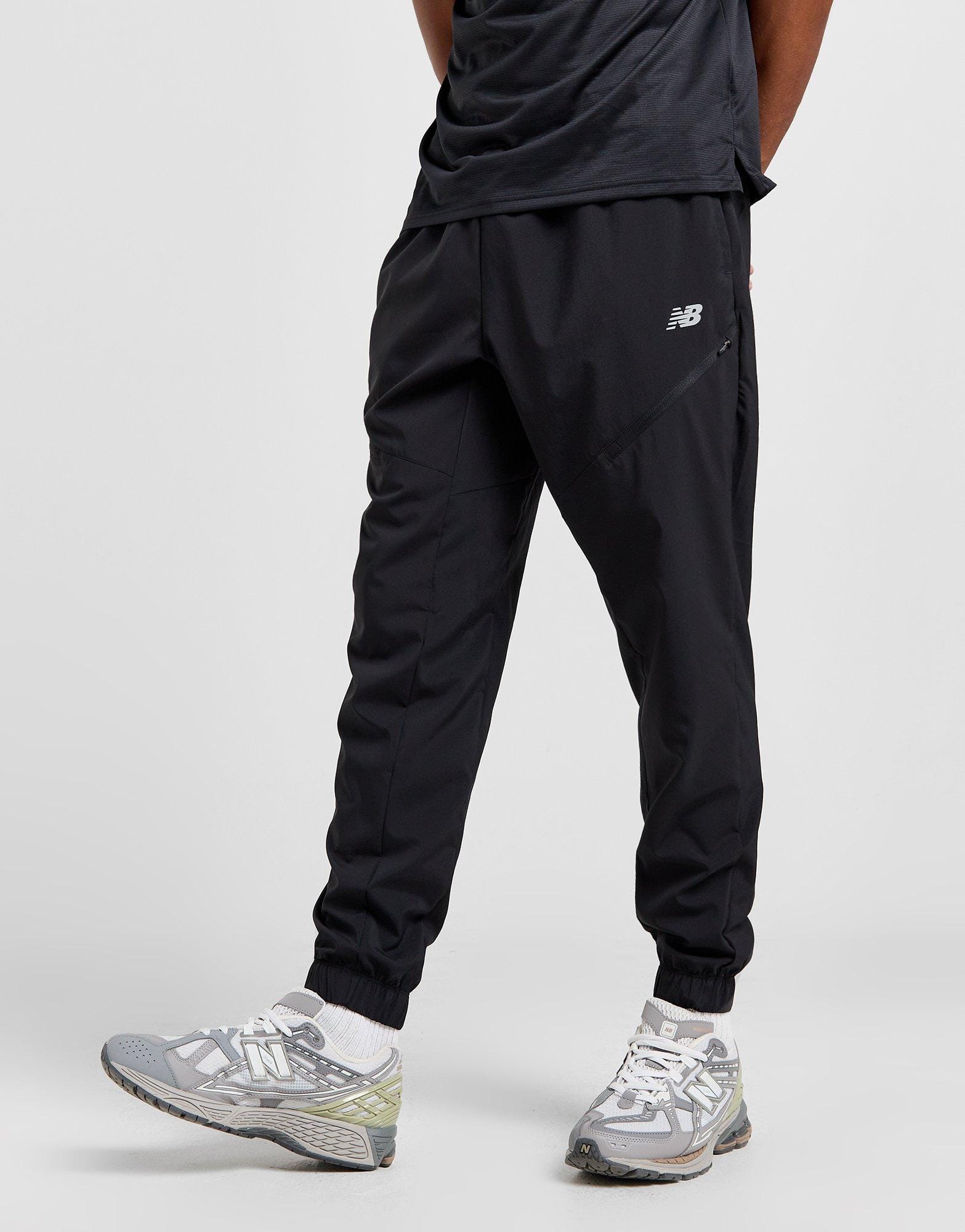 New Balance Woven Track Pants